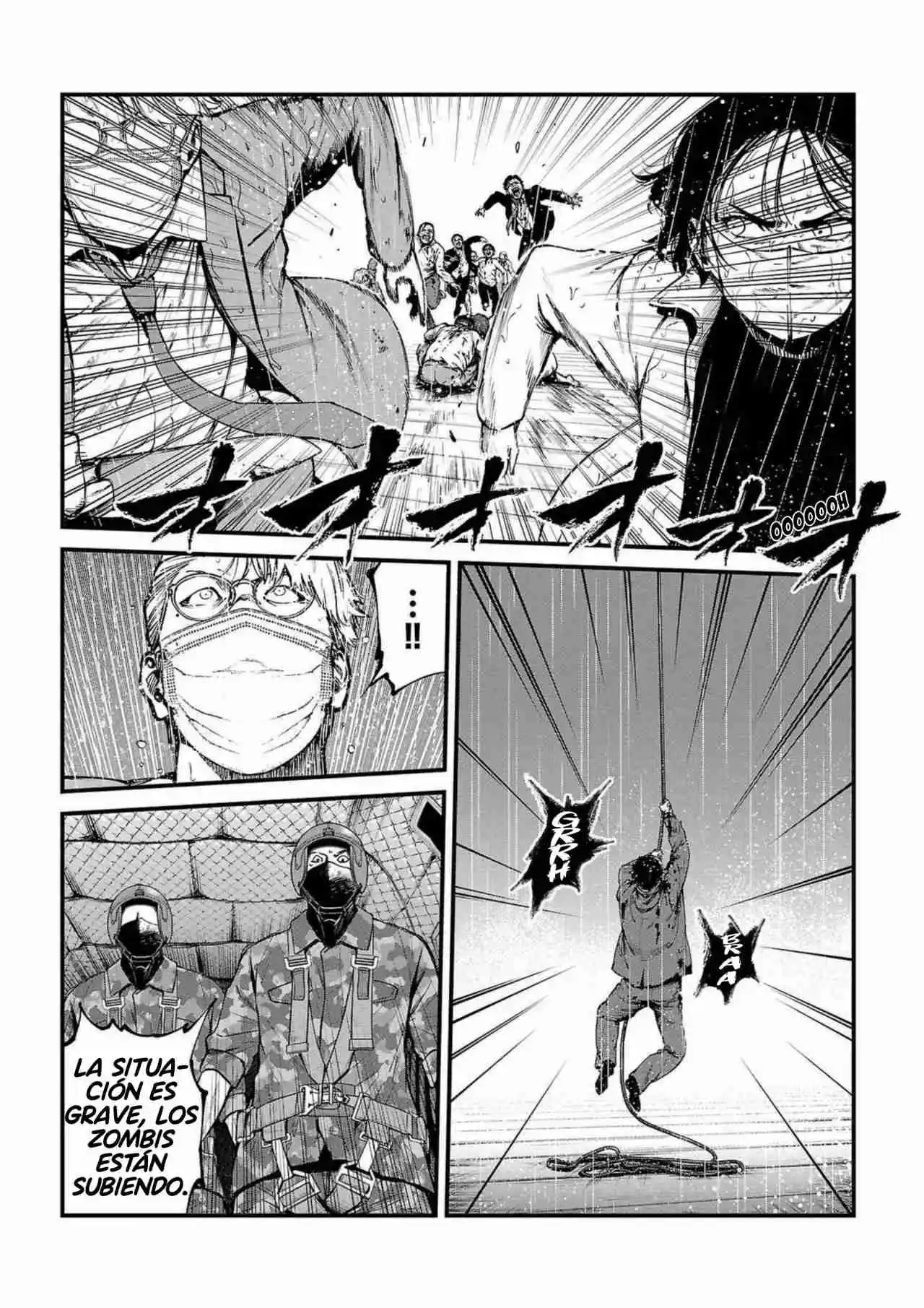 Fushi To Batsu - Capítulo 31 - Página 11 - LectorTMOo