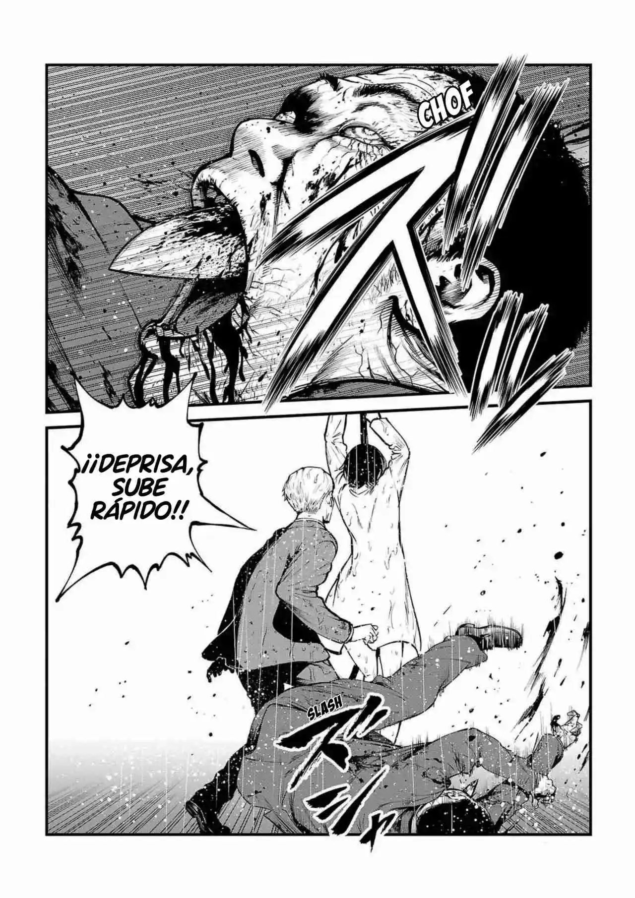 Fushi To Batsu - Capítulo 31 - Página 12 - LectorTMOo