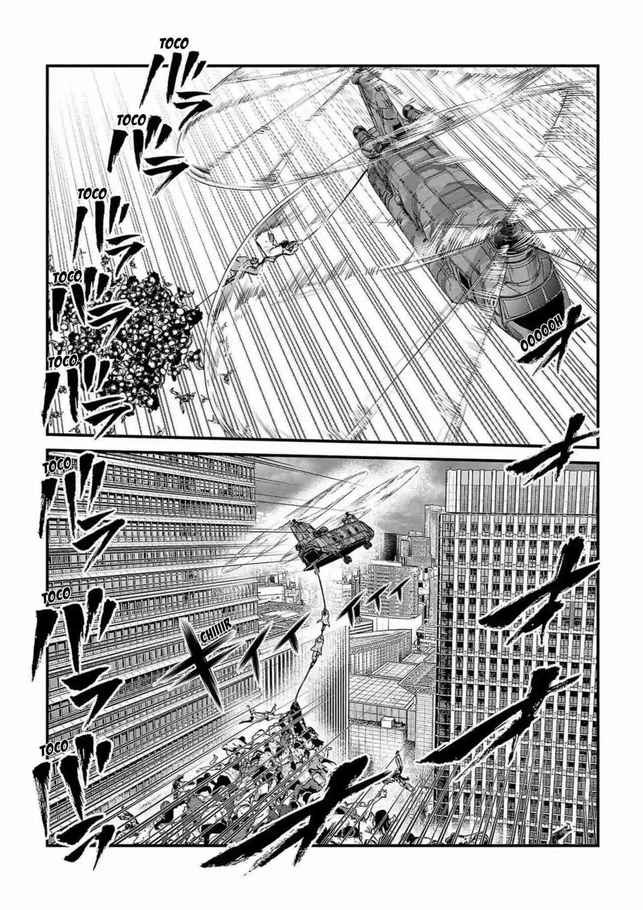 Fushi To Batsu - Capítulo 31 - Página 14 - LectorTMOo