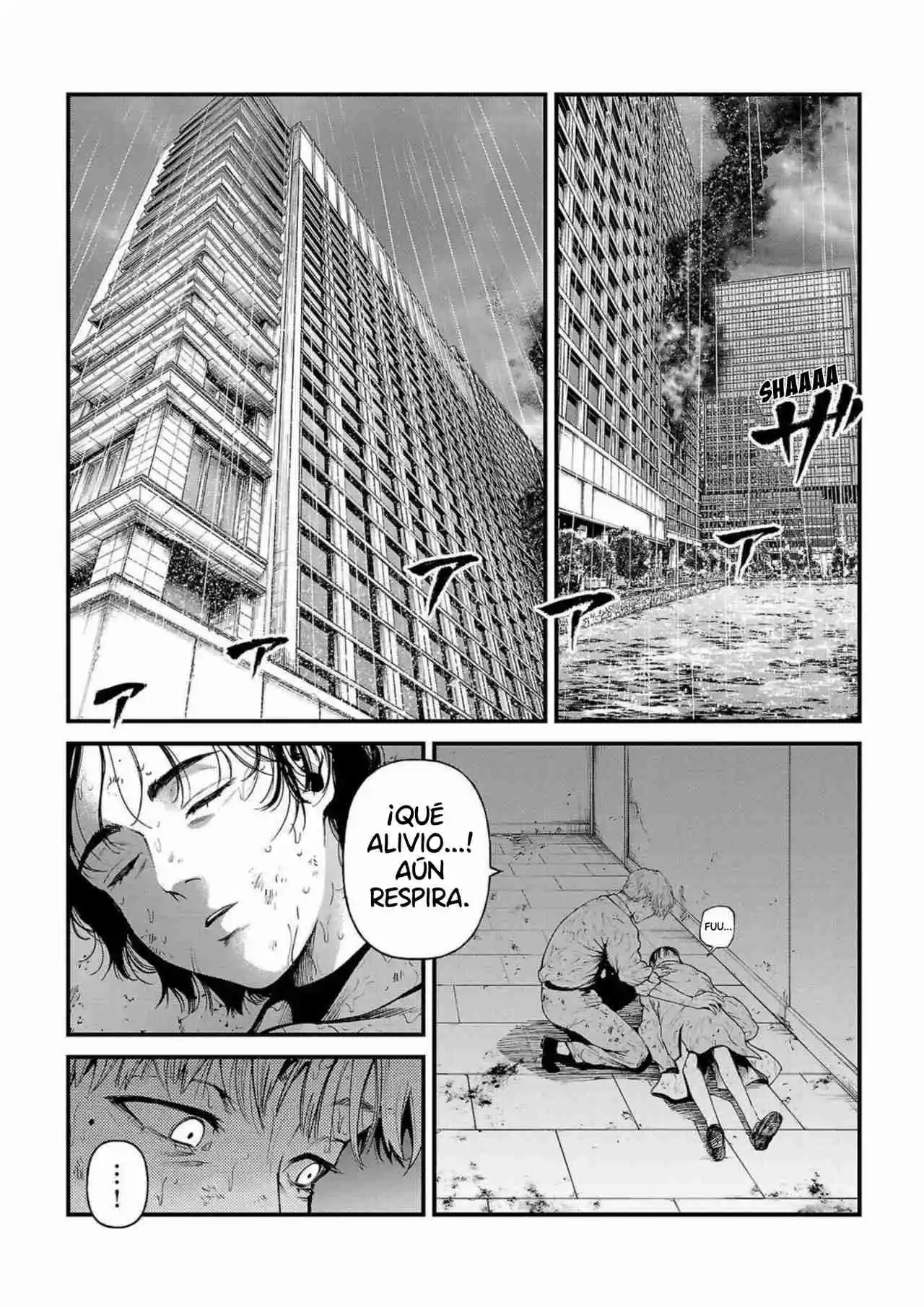 Fushi To Batsu - Capítulo 31 - Página 20 - LectorTMOo
