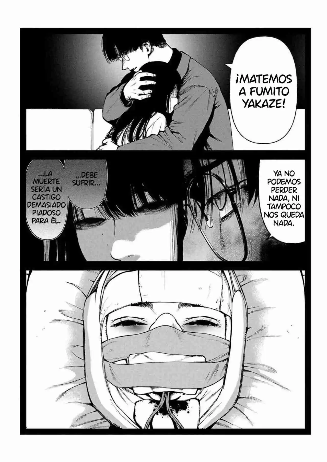 Fushi To Batsu - Capítulo 31 - Página 23 - LectorTMOo