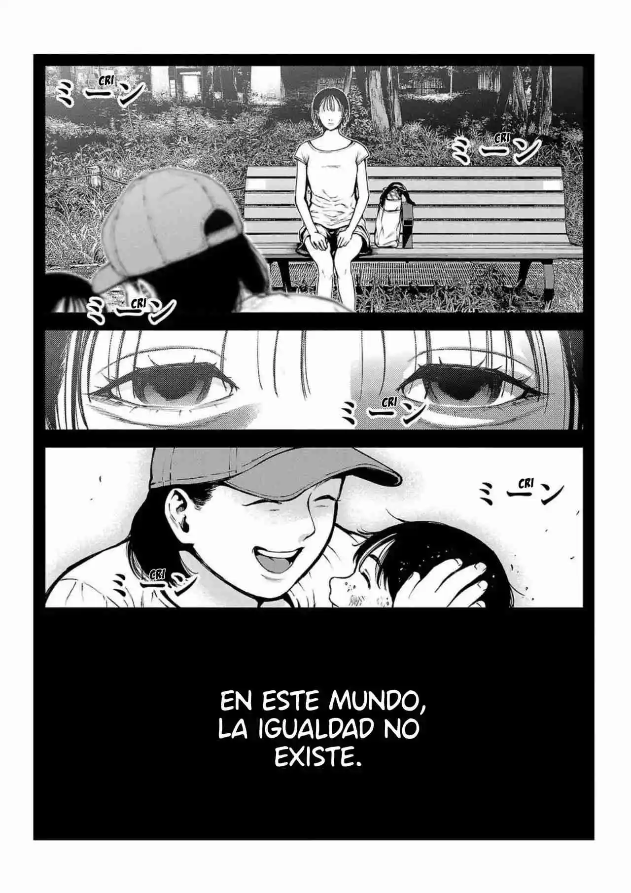 Fushi To Batsu - Capítulo 31 - Página 29 - LectorTMOo