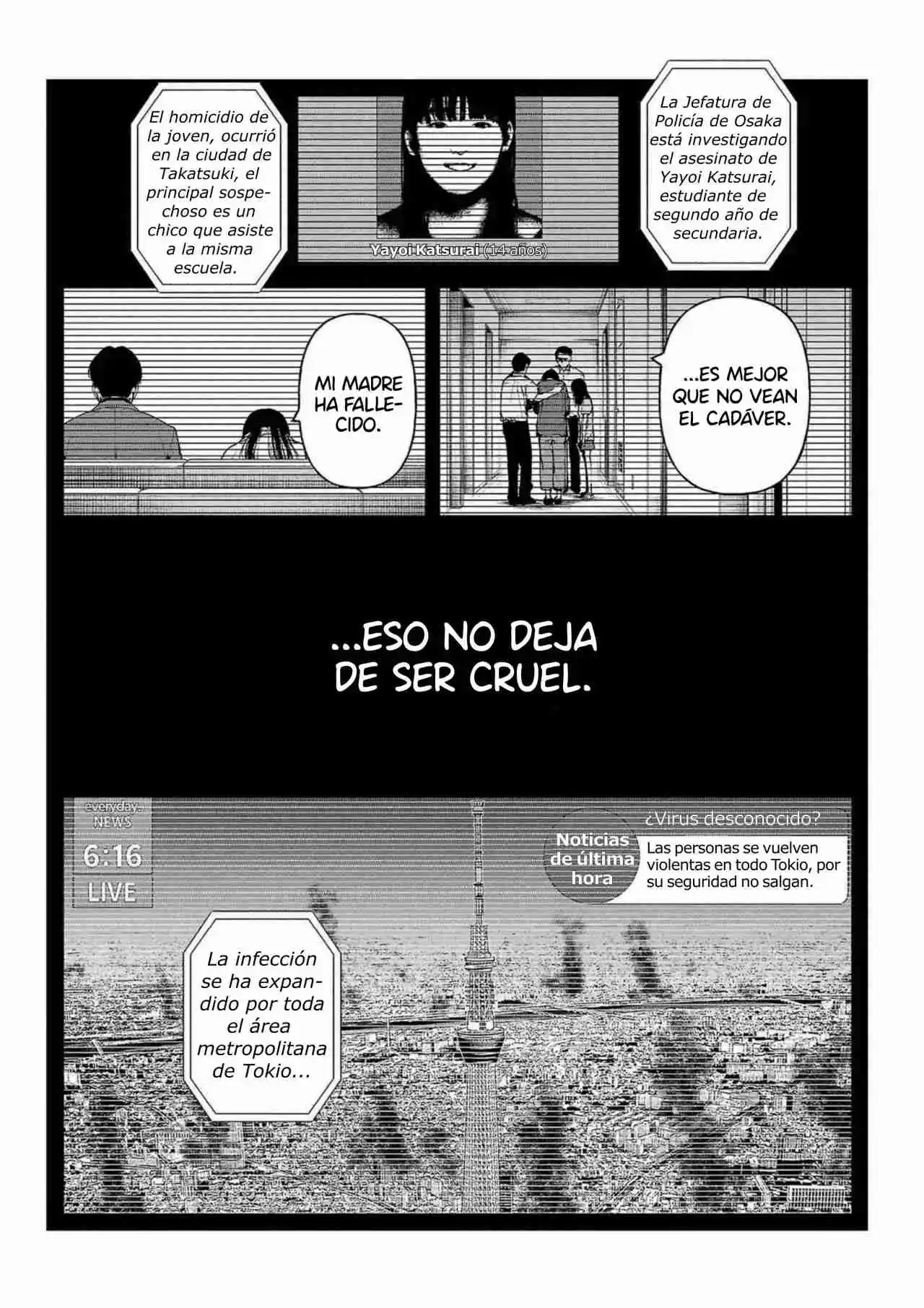 Fushi To Batsu - Capítulo 31 - Página 32 - LectorTMOo