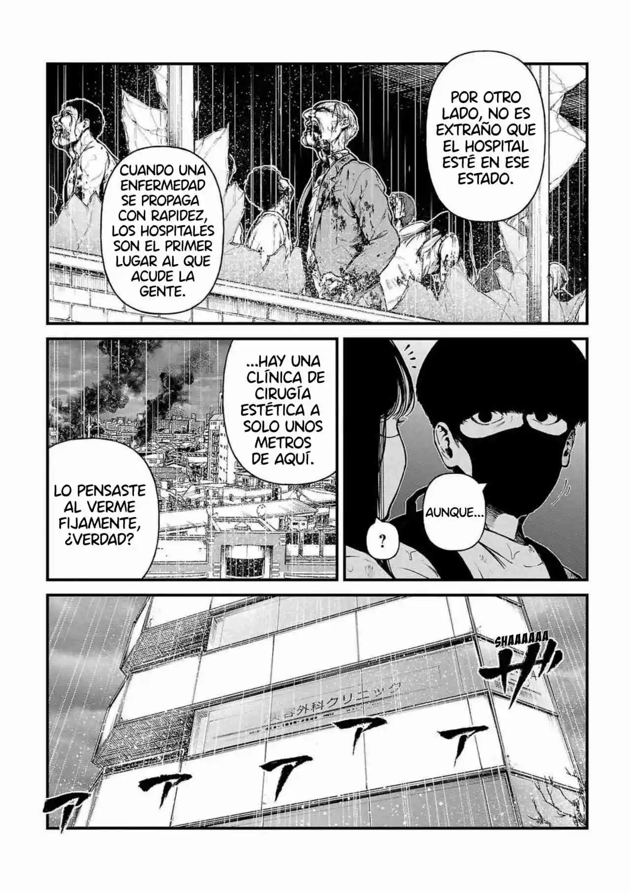 Fushi To Batsu - Capítulo 32 - Página 4 - LectorTMOo