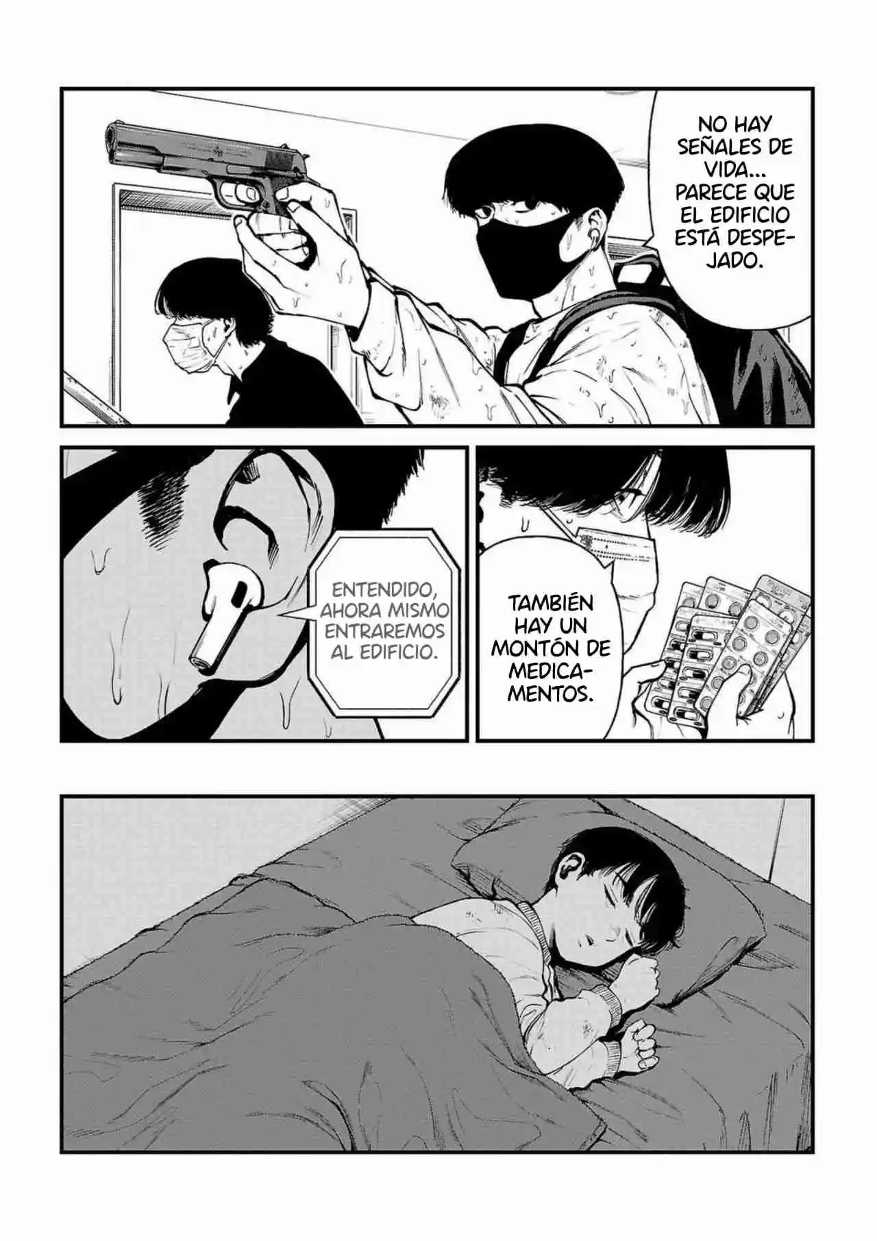Fushi To Batsu - Capítulo 32 - Página 6 - LectorTMOo