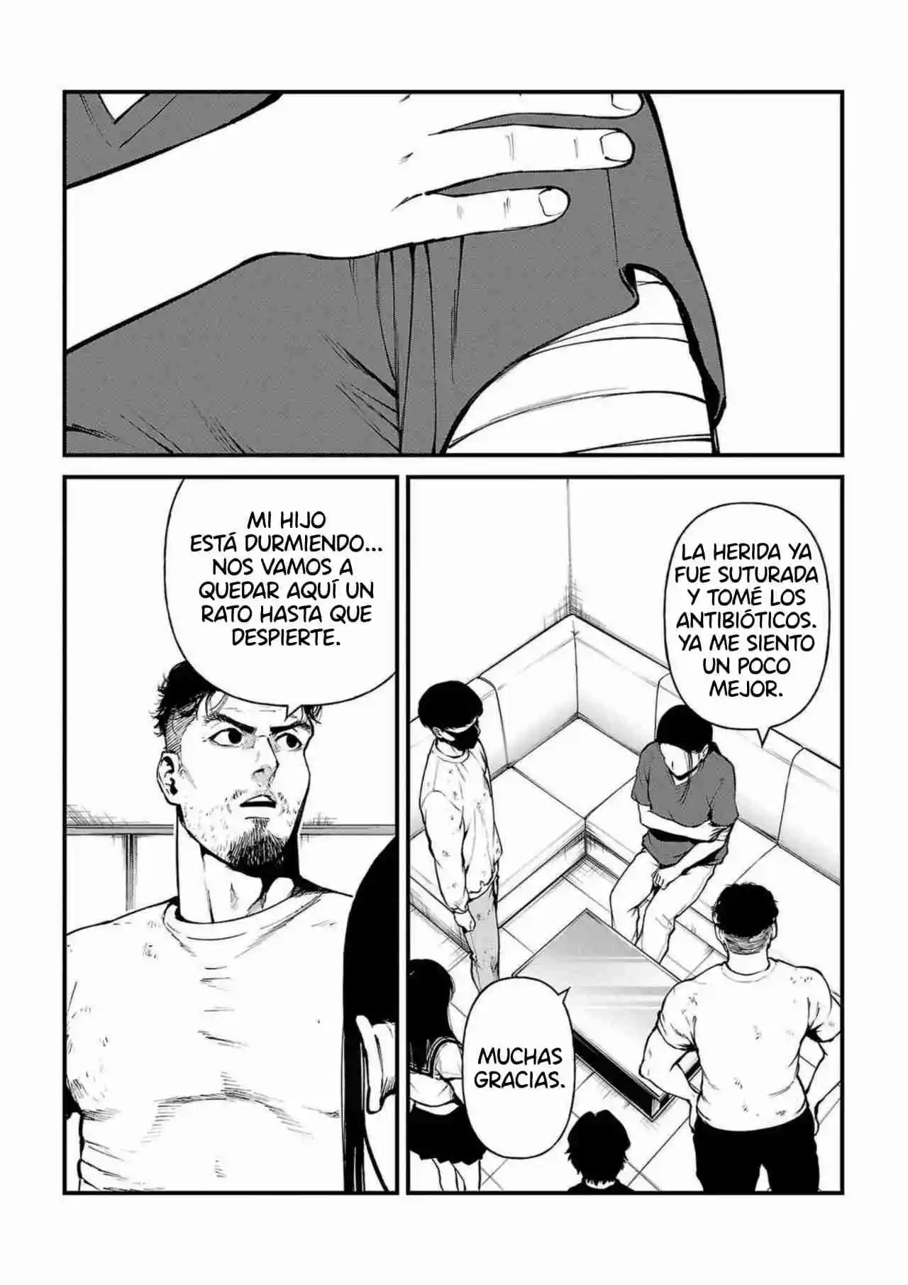 Fushi To Batsu - Capítulo 32 - Página 7 - LectorTMOo