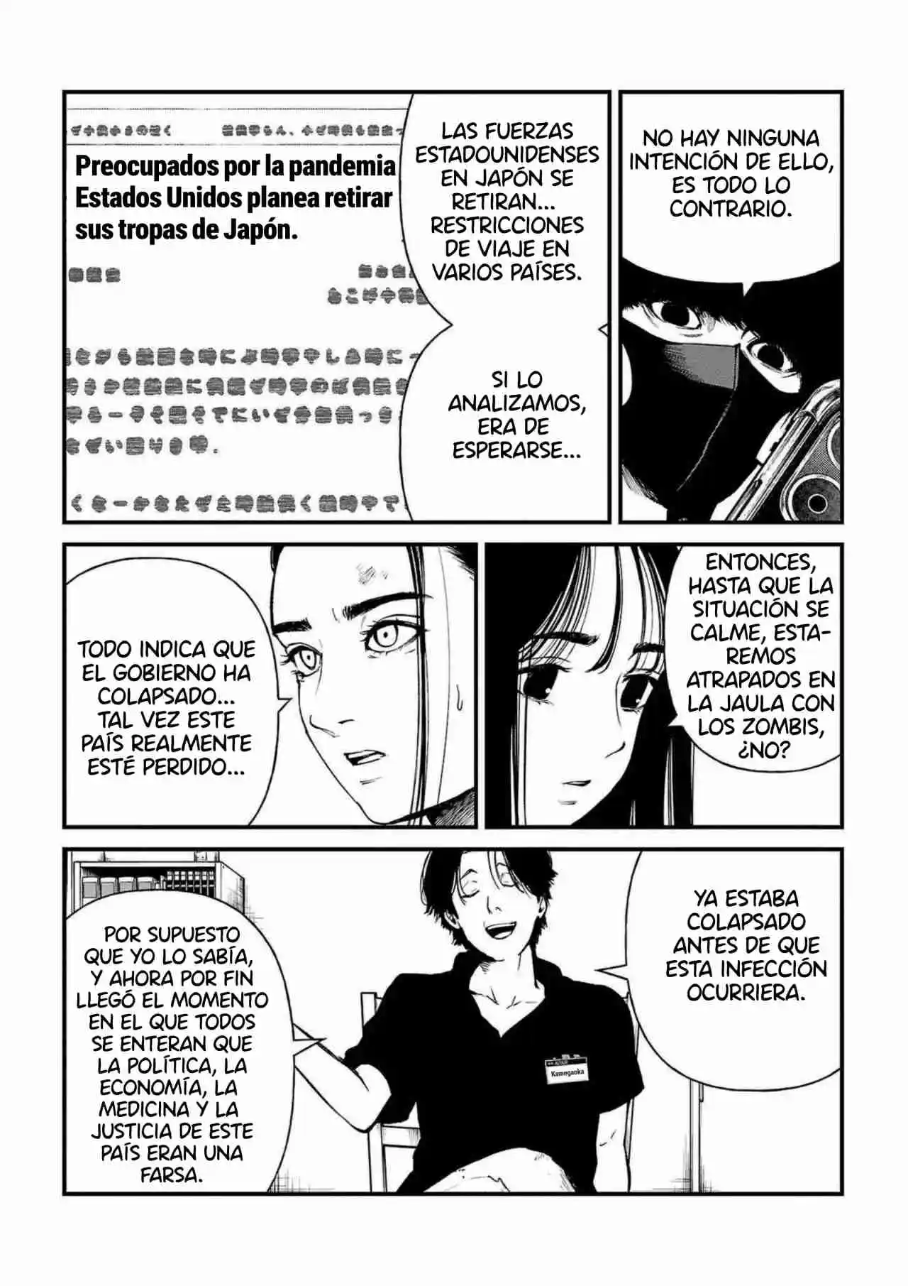 Fushi To Batsu - Capítulo 32 - Página 9 - LectorTMOo