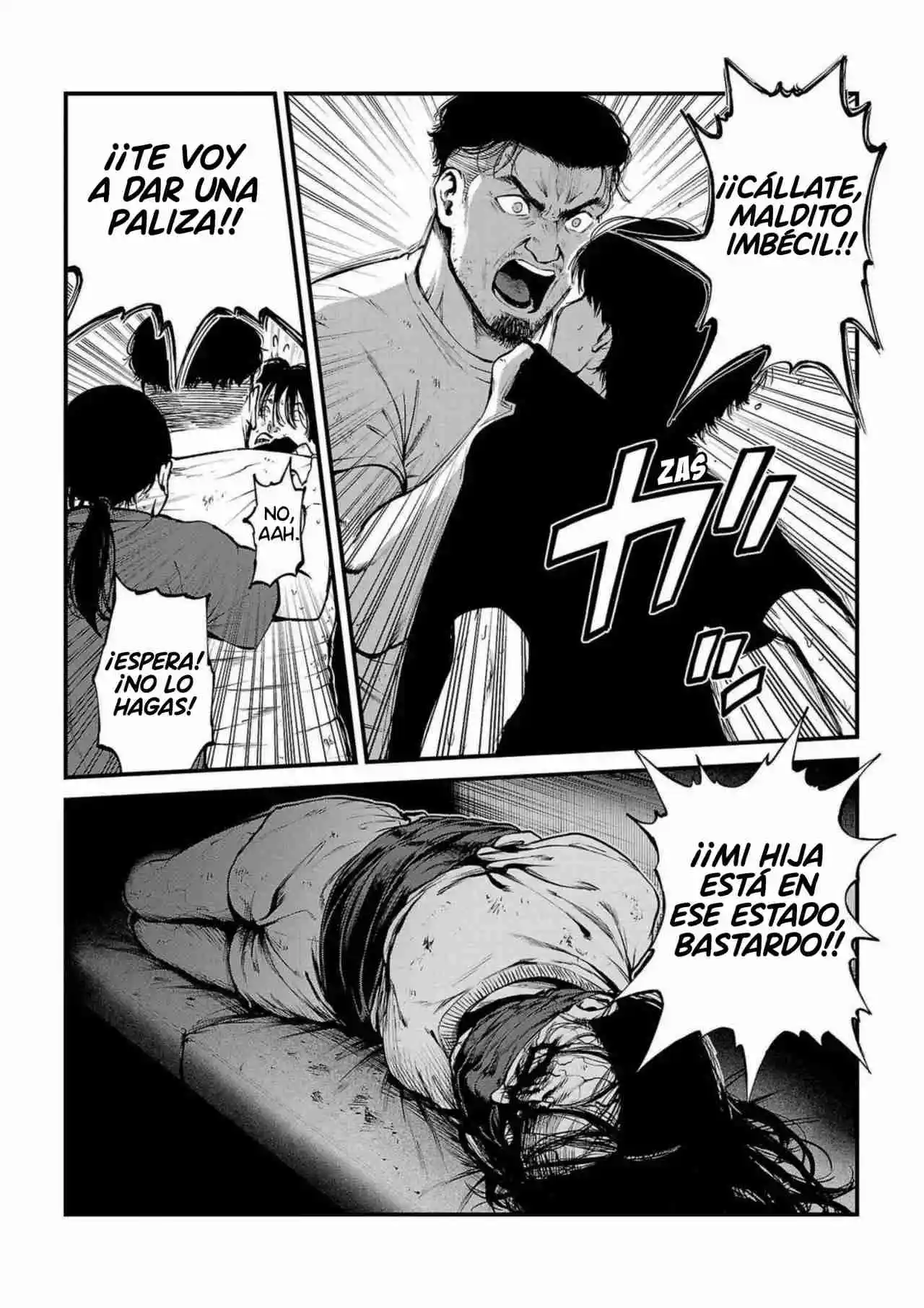 Fushi To Batsu - Capítulo 32 - Página 11 - LectorTMOo