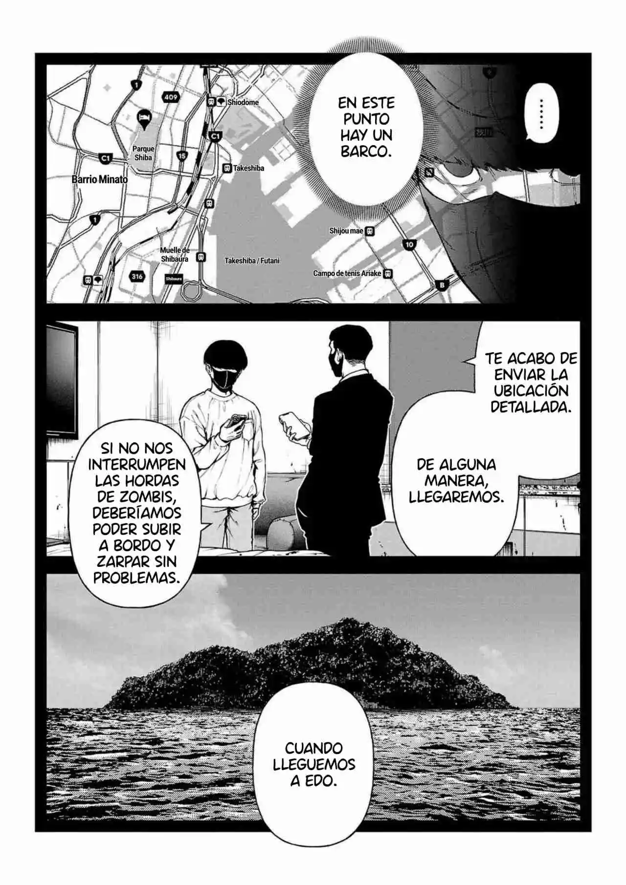Fushi To Batsu - Capítulo 32 - Página 13 - LectorTMOo