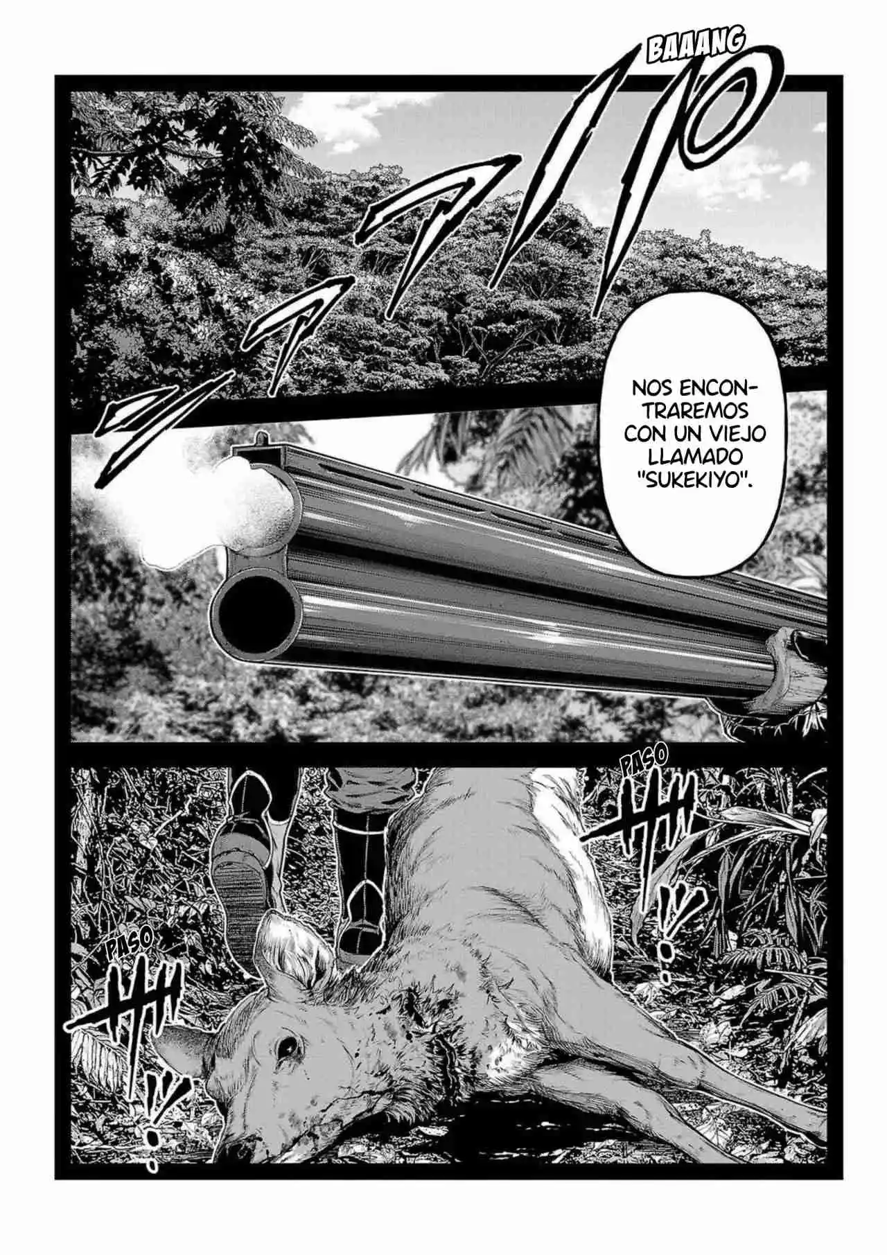Fushi To Batsu - Capítulo 32 - Página 14 - LectorTMOo