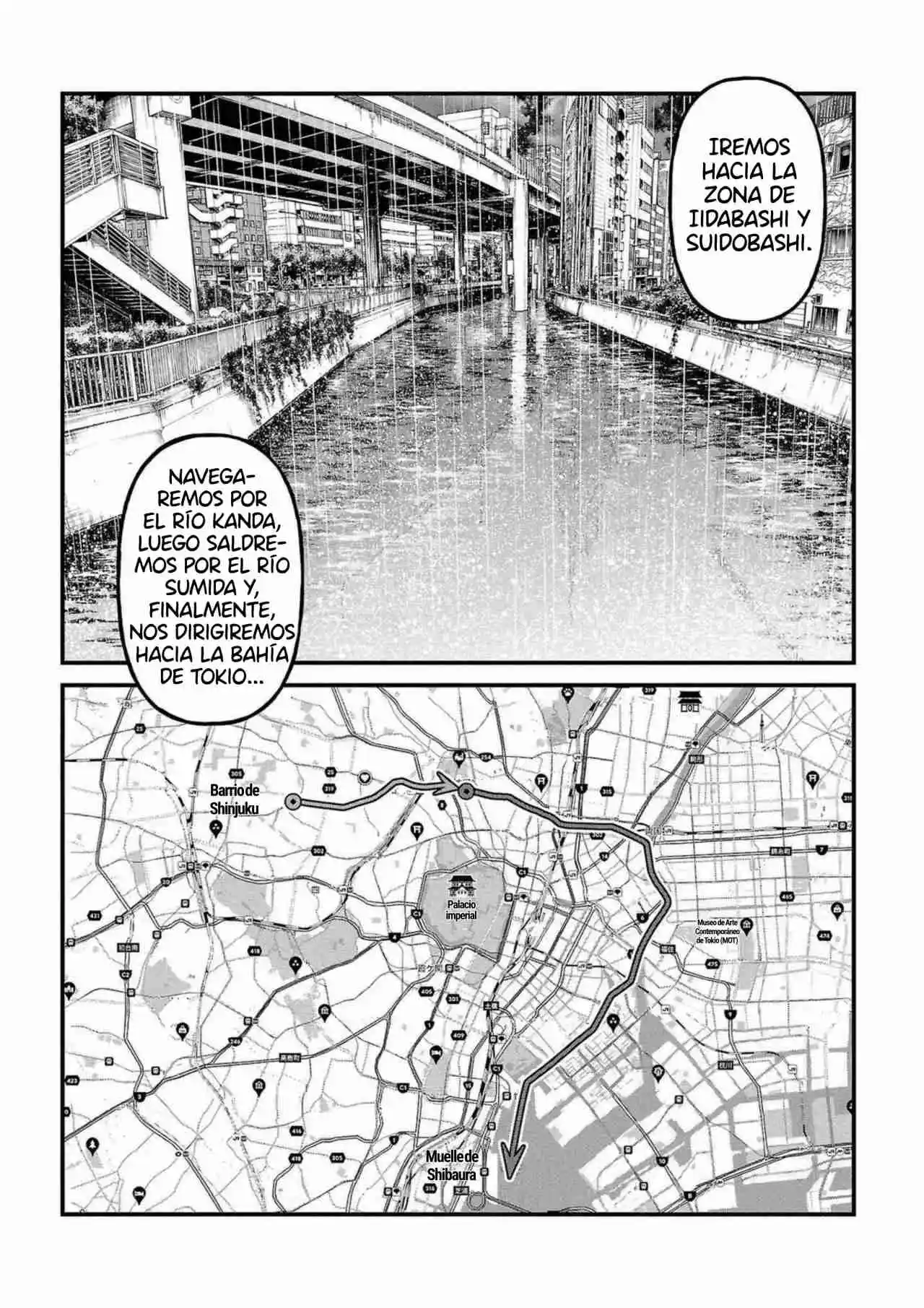 Fushi To Batsu - Capítulo 32 - Página 18 - LectorTMOo