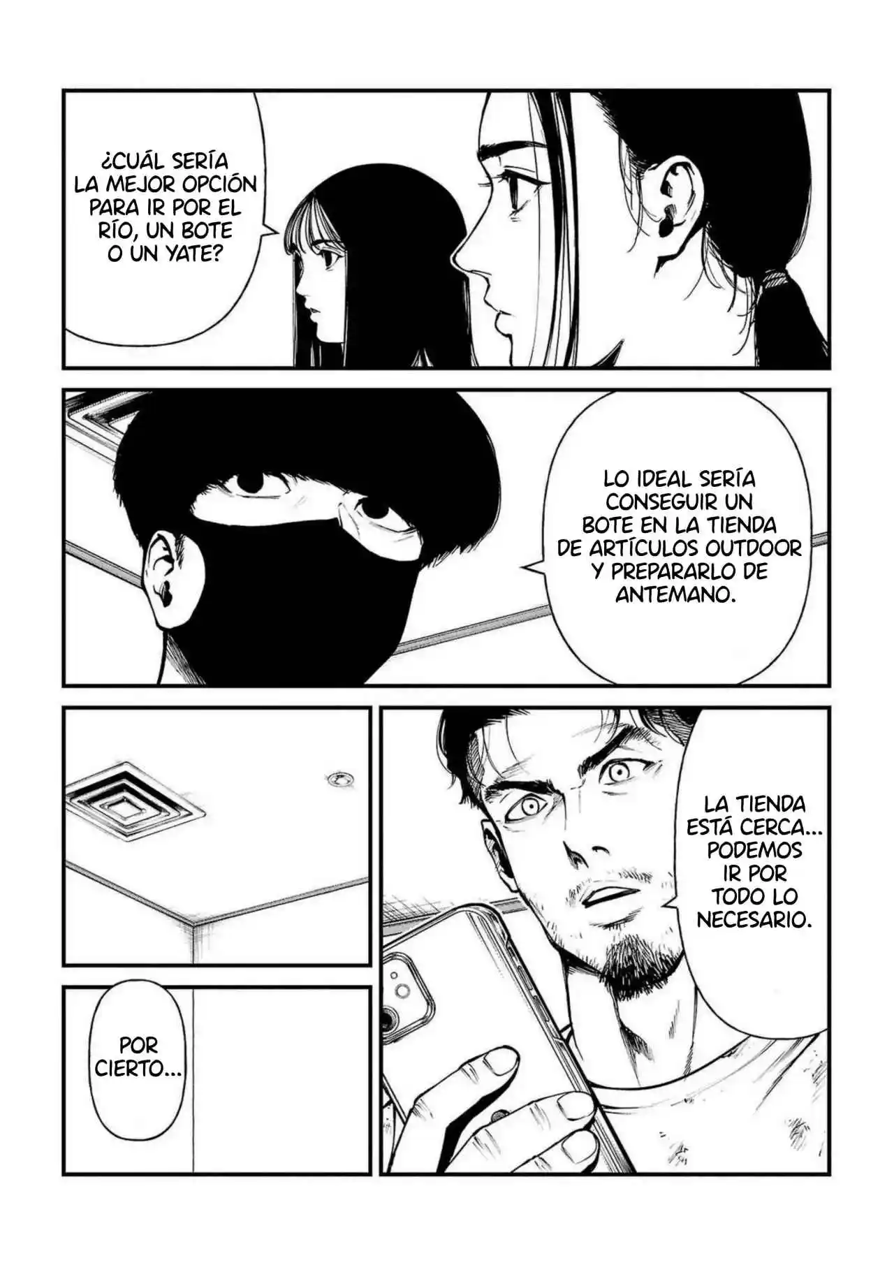 Fushi To Batsu - Capítulo 32 - Página 19 - LectorTMOo