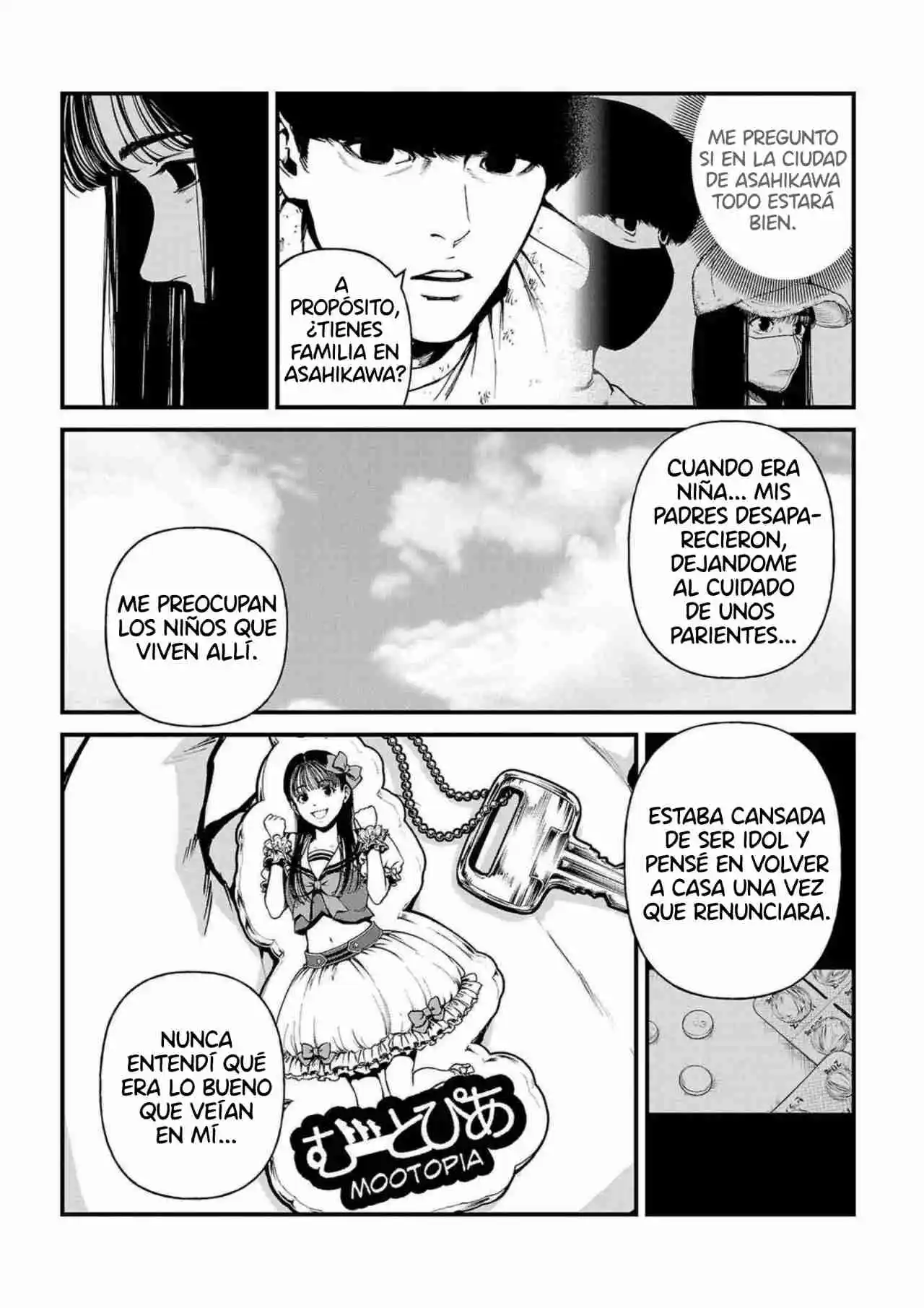 Fushi To Batsu - Capítulo 32 - Página 21 - LectorTMOo