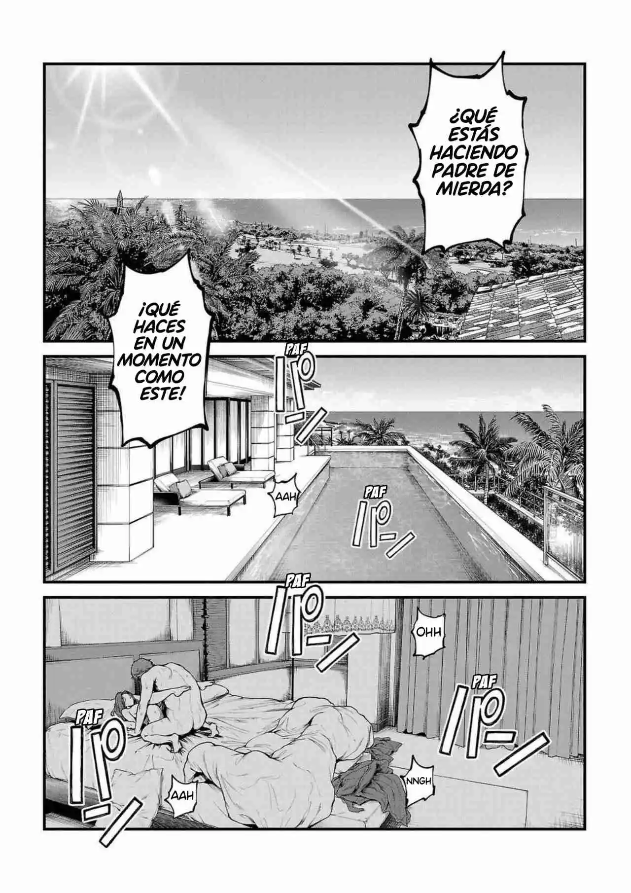 Fushi To Batsu - Capítulo 32 - Página 27 - LectorTMOo