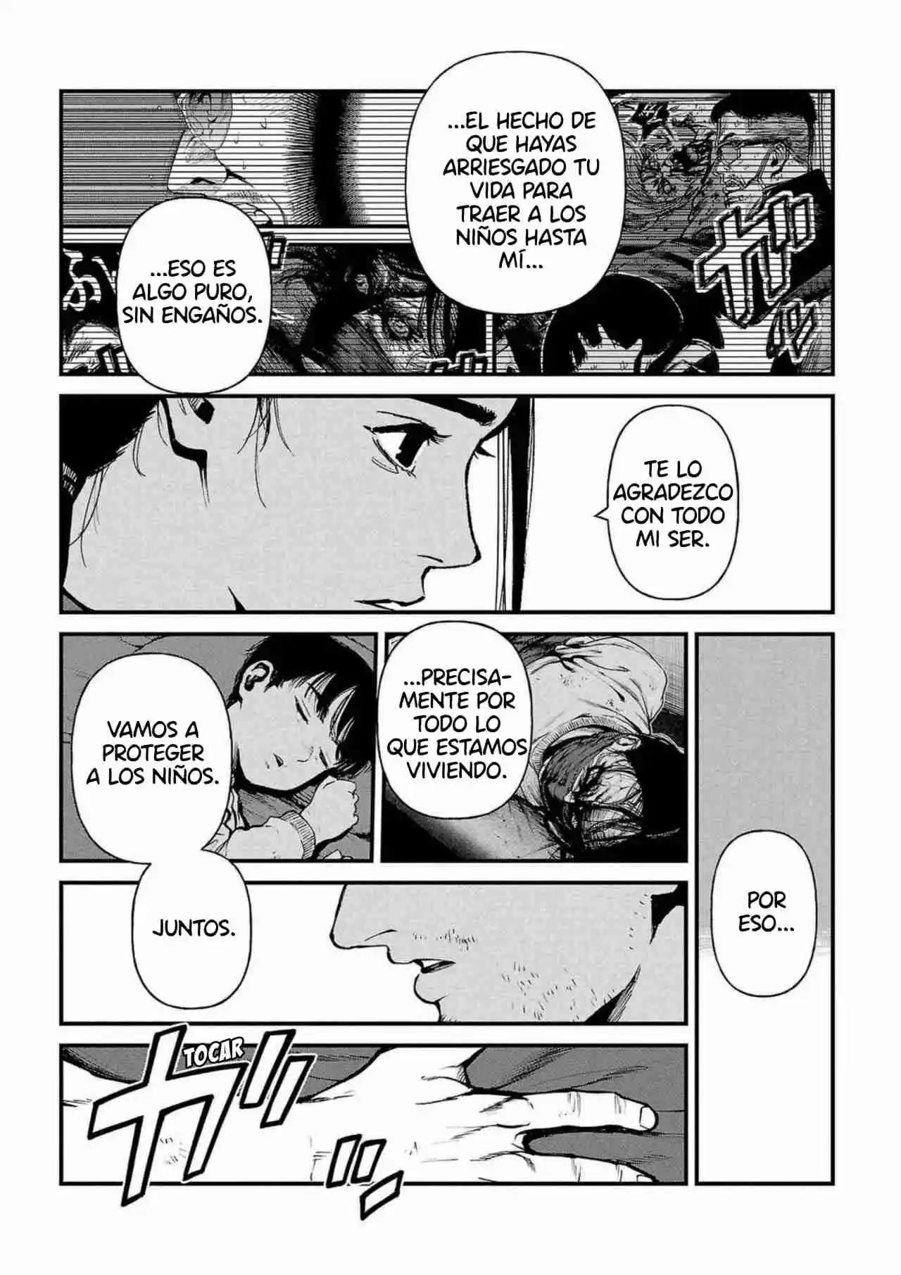 Fushi To Batsu - Capítulo 32 - Página 30 - LectorTMOo