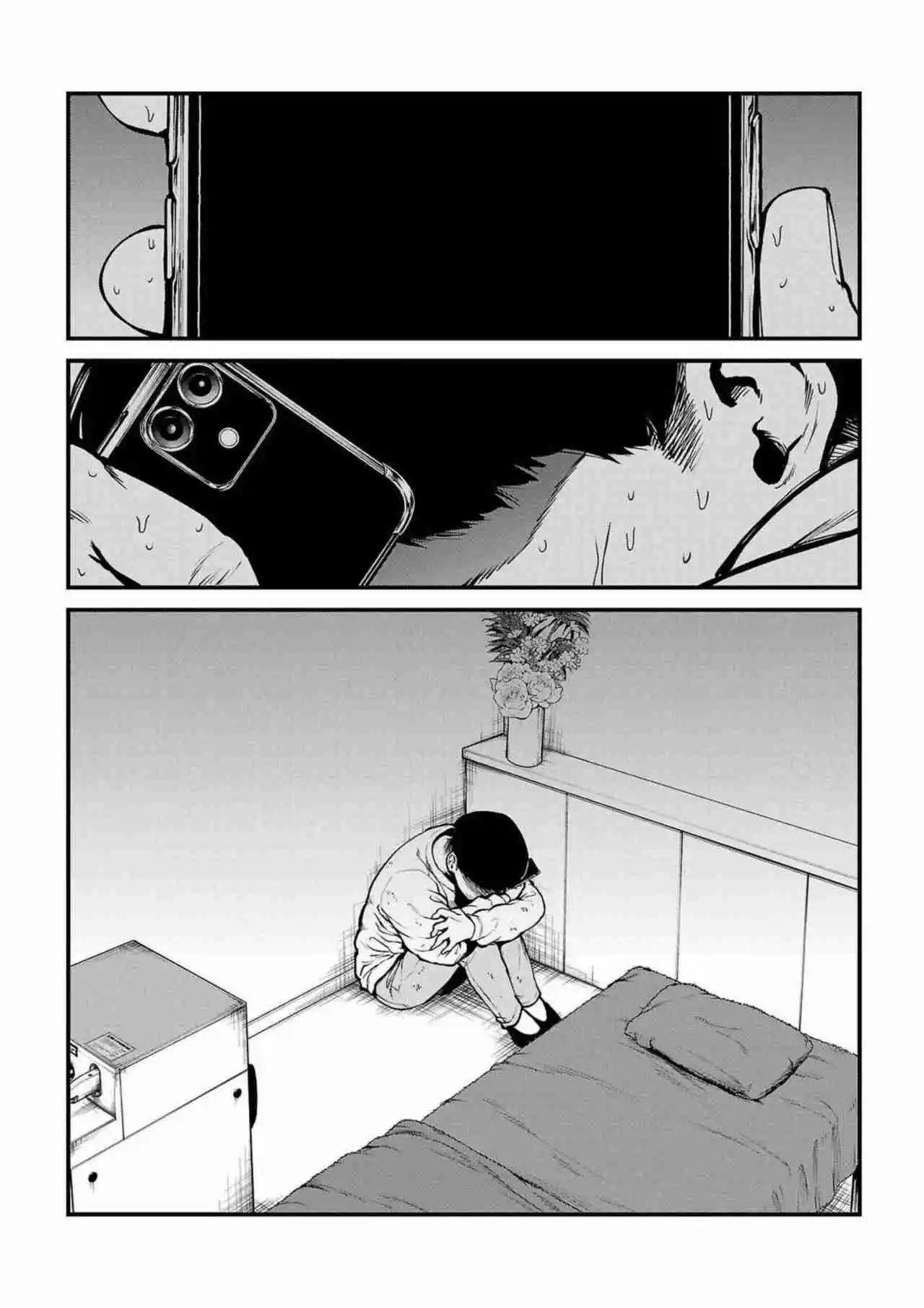 Fushi To Batsu - Capítulo 32 - Página 35 - LectorTMOo
