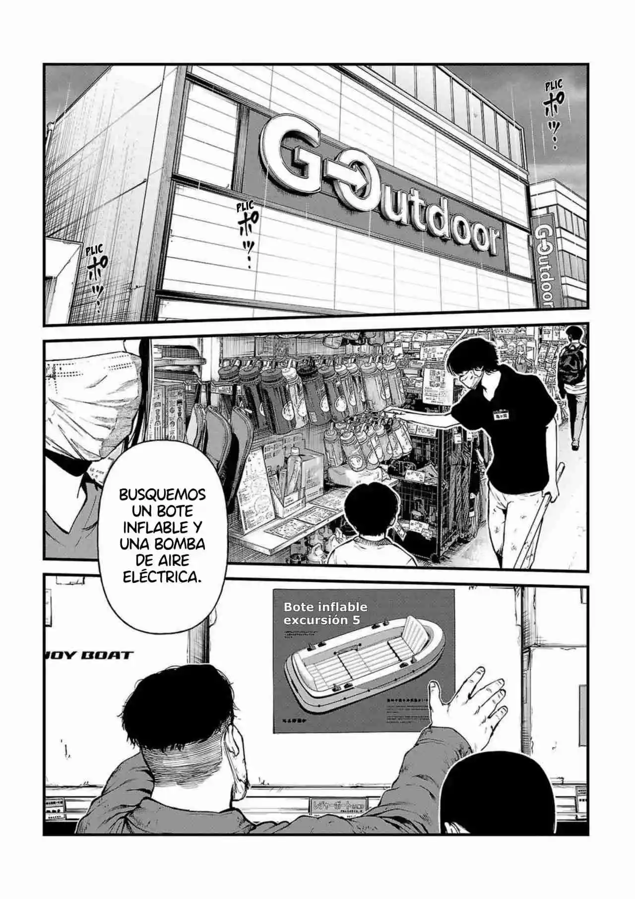 Fushi To Batsu - Capítulo 33 - Página 6 - LectorTMOo