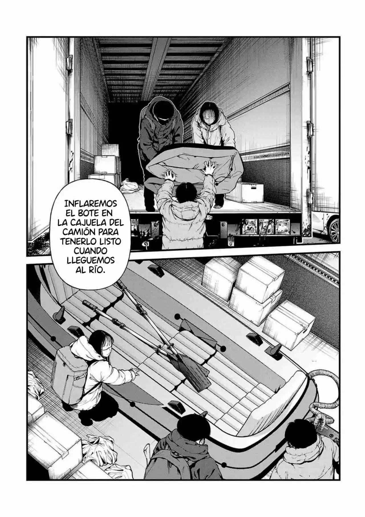 Fushi To Batsu - Capítulo 33 - Página 8 - LectorTMOo