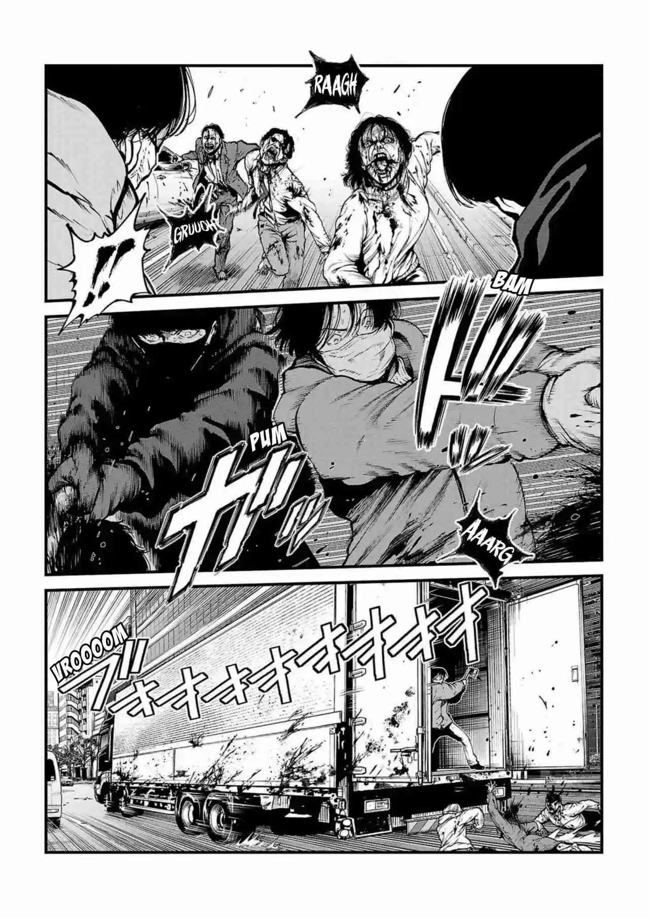 Fushi To Batsu - Capítulo 33 - Página 9 - LectorTMOo