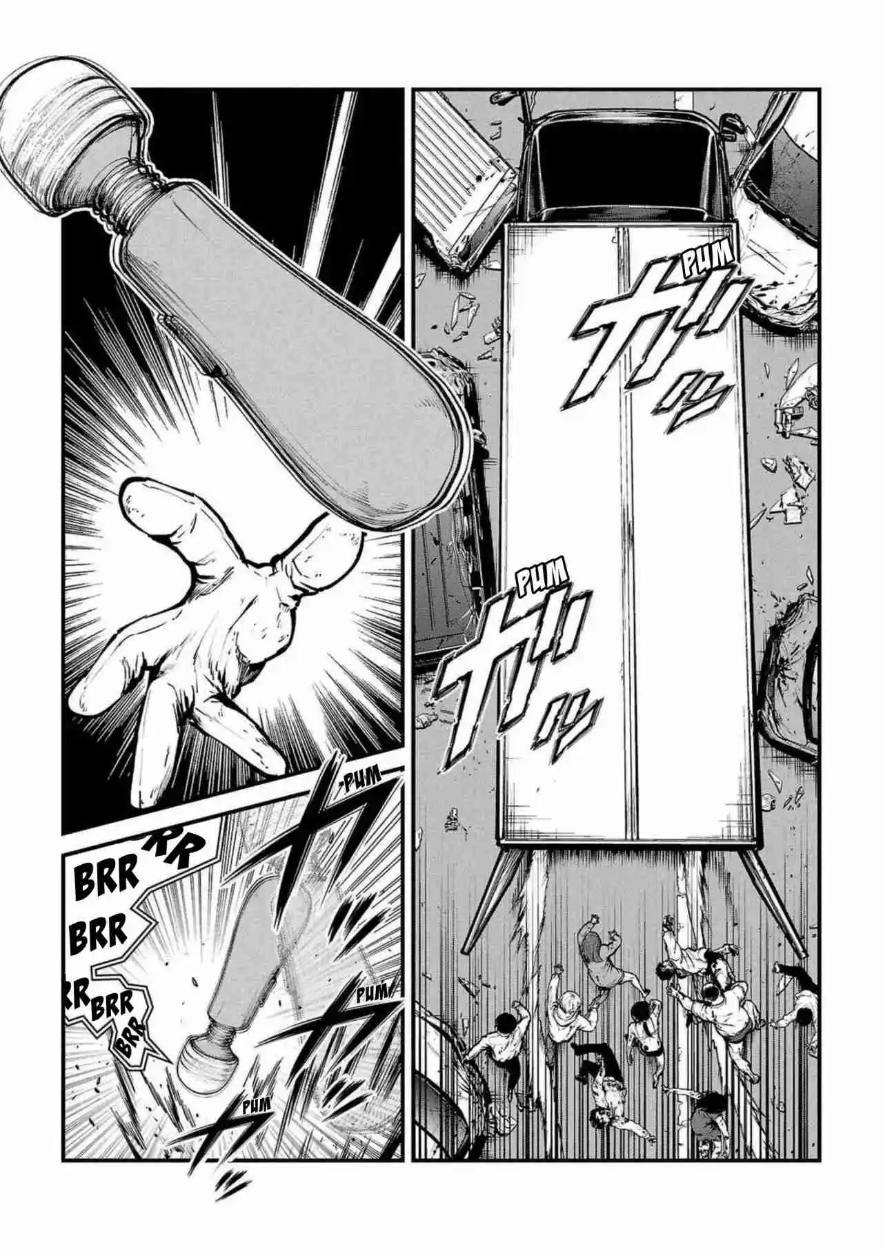 Fushi To Batsu - Capítulo 33 - Página 10 - LectorTMOo