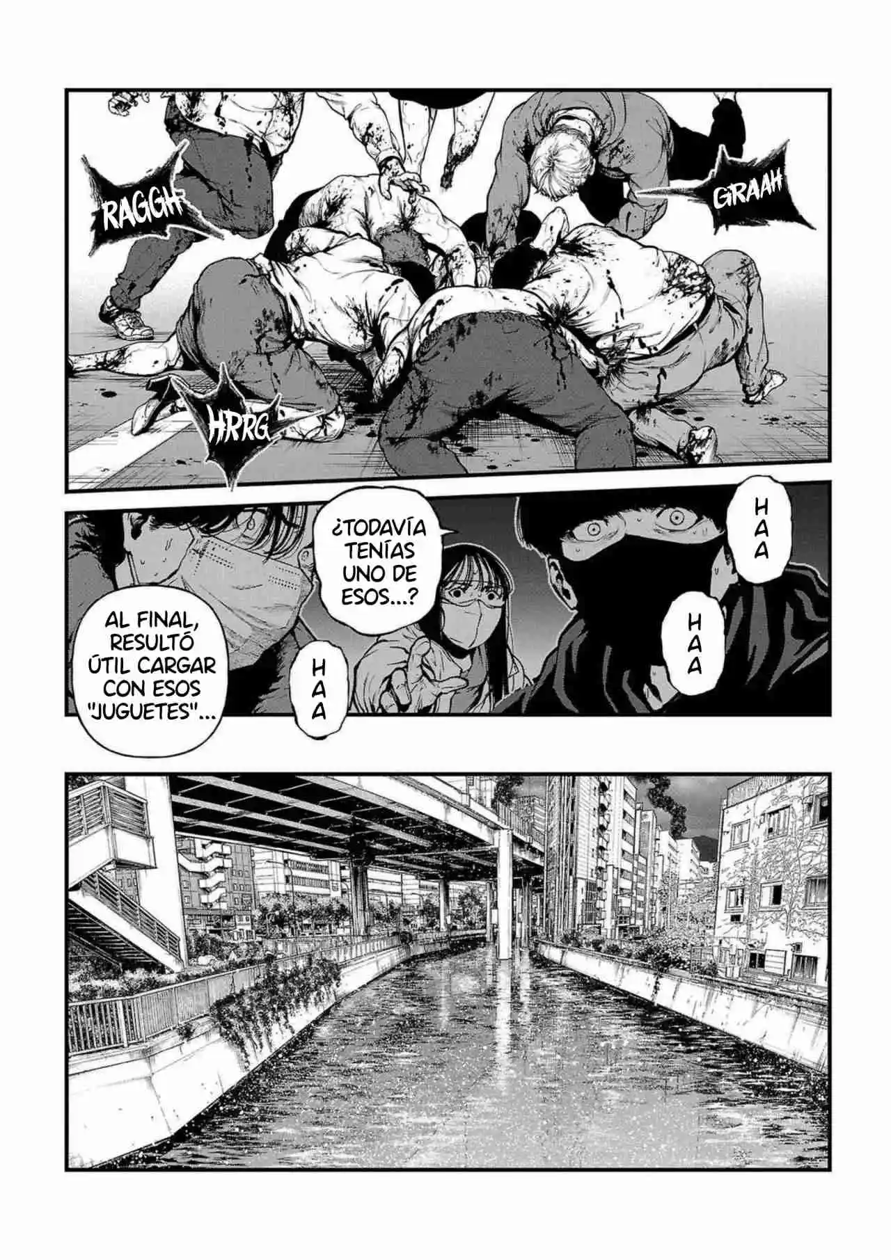 Fushi To Batsu - Capítulo 33 - Página 11 - LectorTMOo