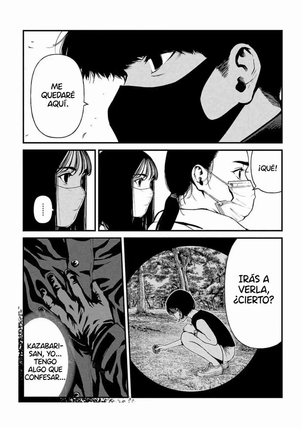 Fushi To Batsu - Capítulo 33 - Página 15 - LectorTMOo