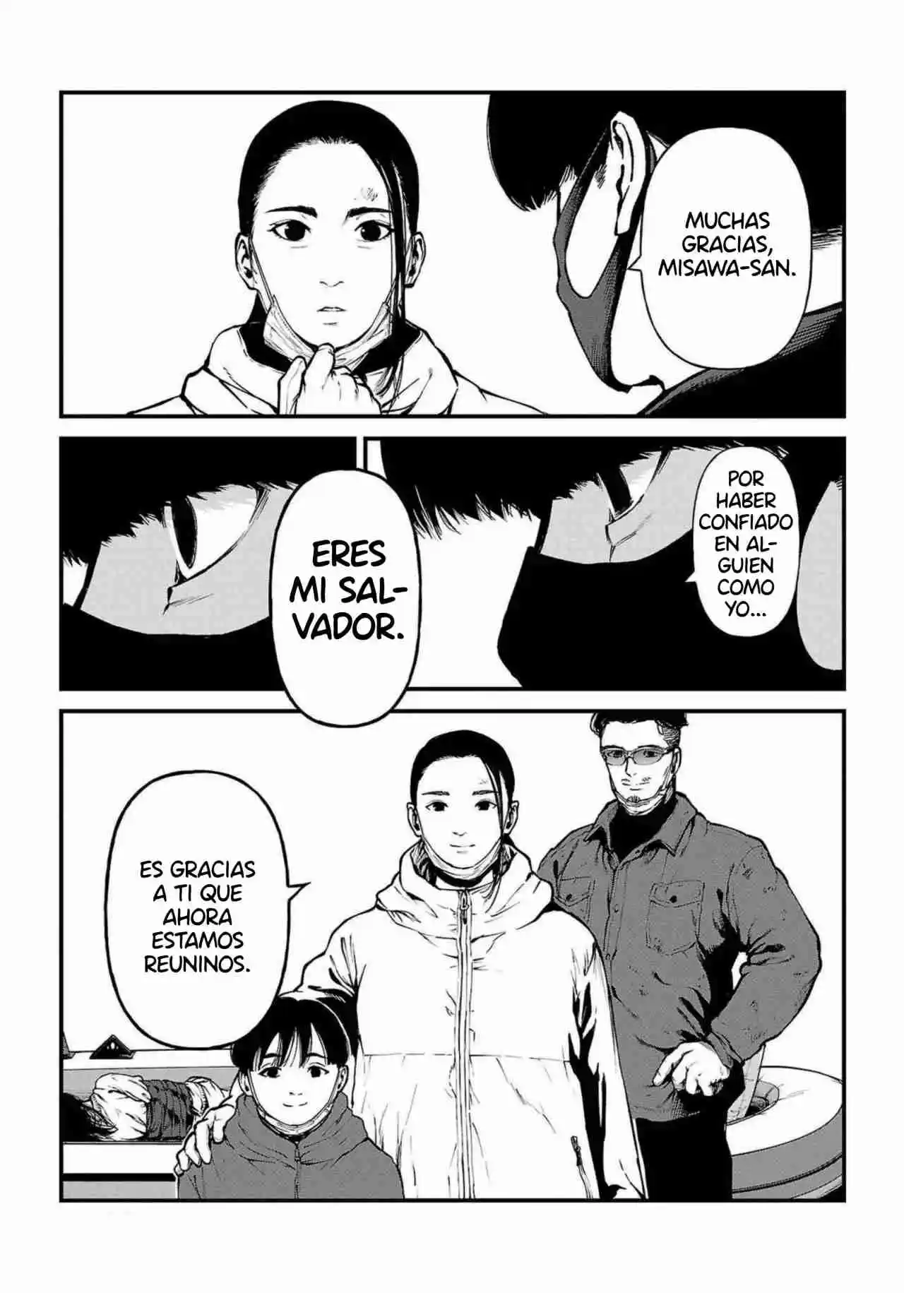 Fushi To Batsu - Capítulo 33 - Página 17 - LectorTMOo