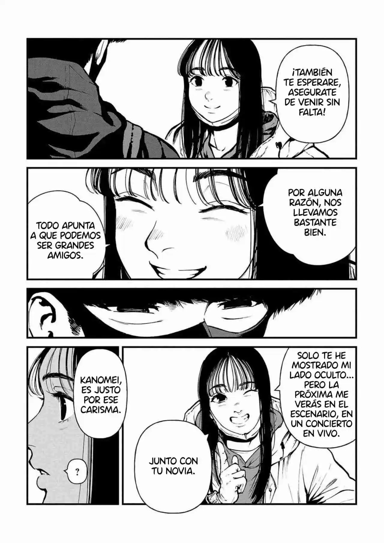 Fushi To Batsu - Capítulo 33 - Página 19 - LectorTMOo
