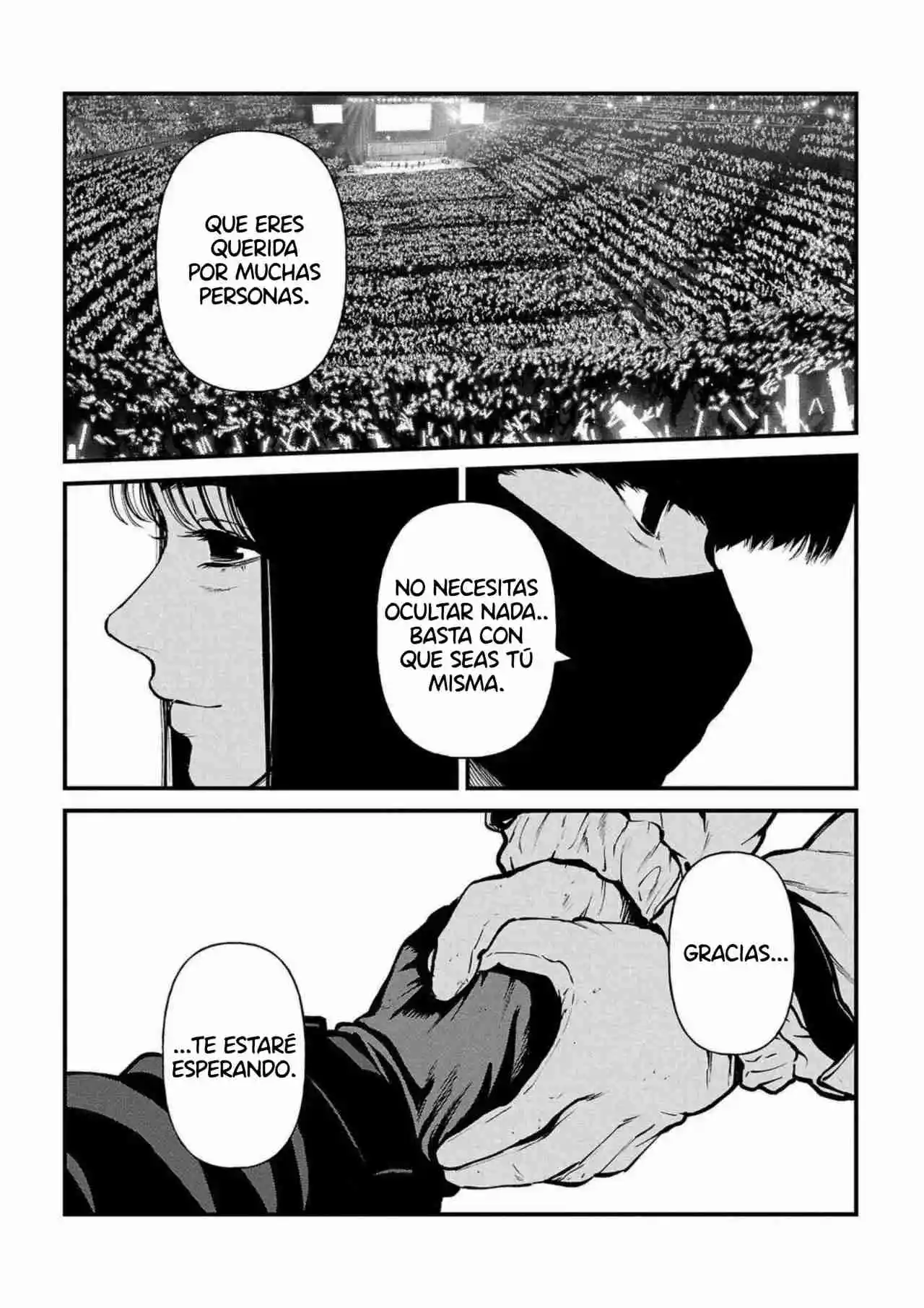Fushi To Batsu - Capítulo 33 - Página 20 - LectorTMOo