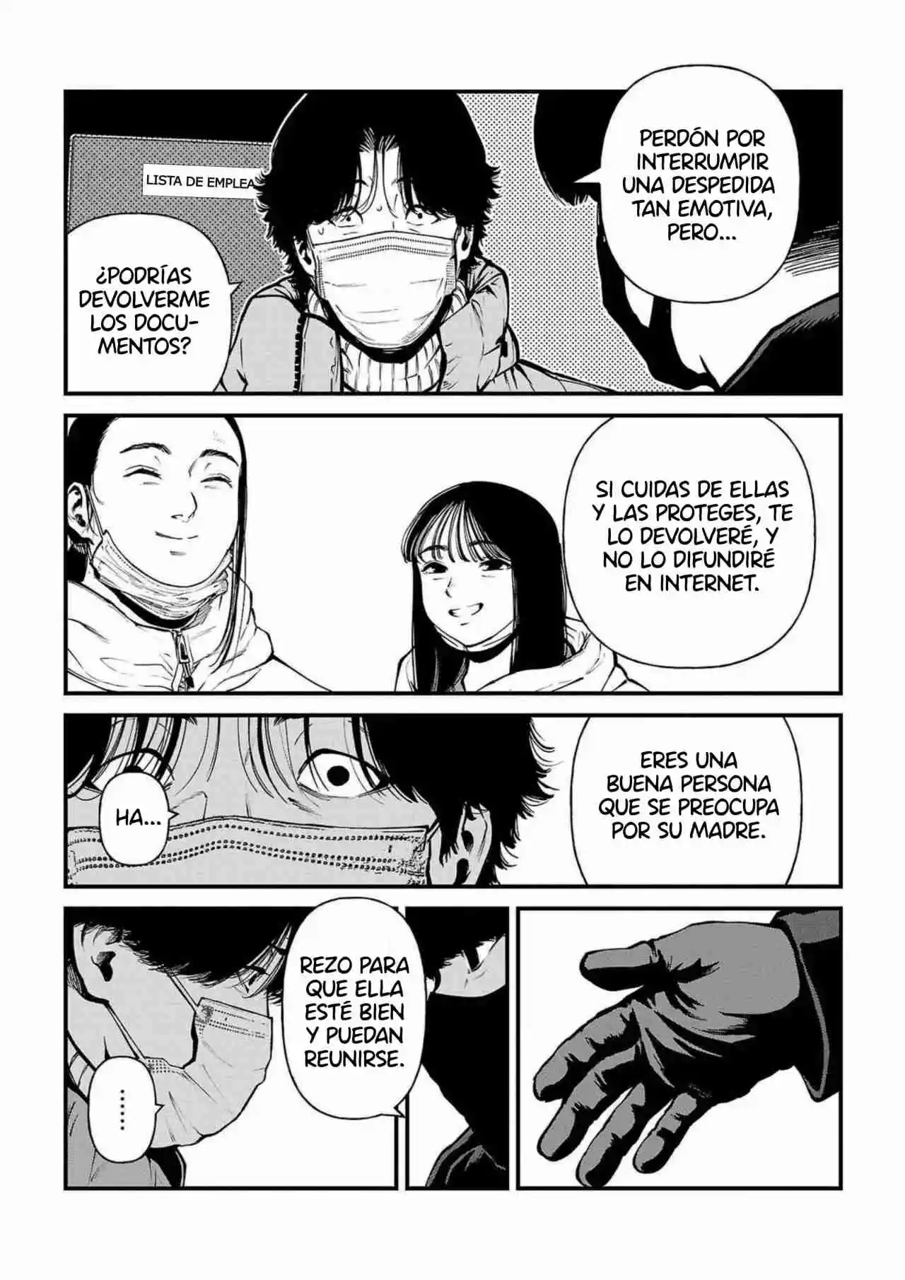 Fushi To Batsu - Capítulo 33 - Página 21 - LectorTMOo