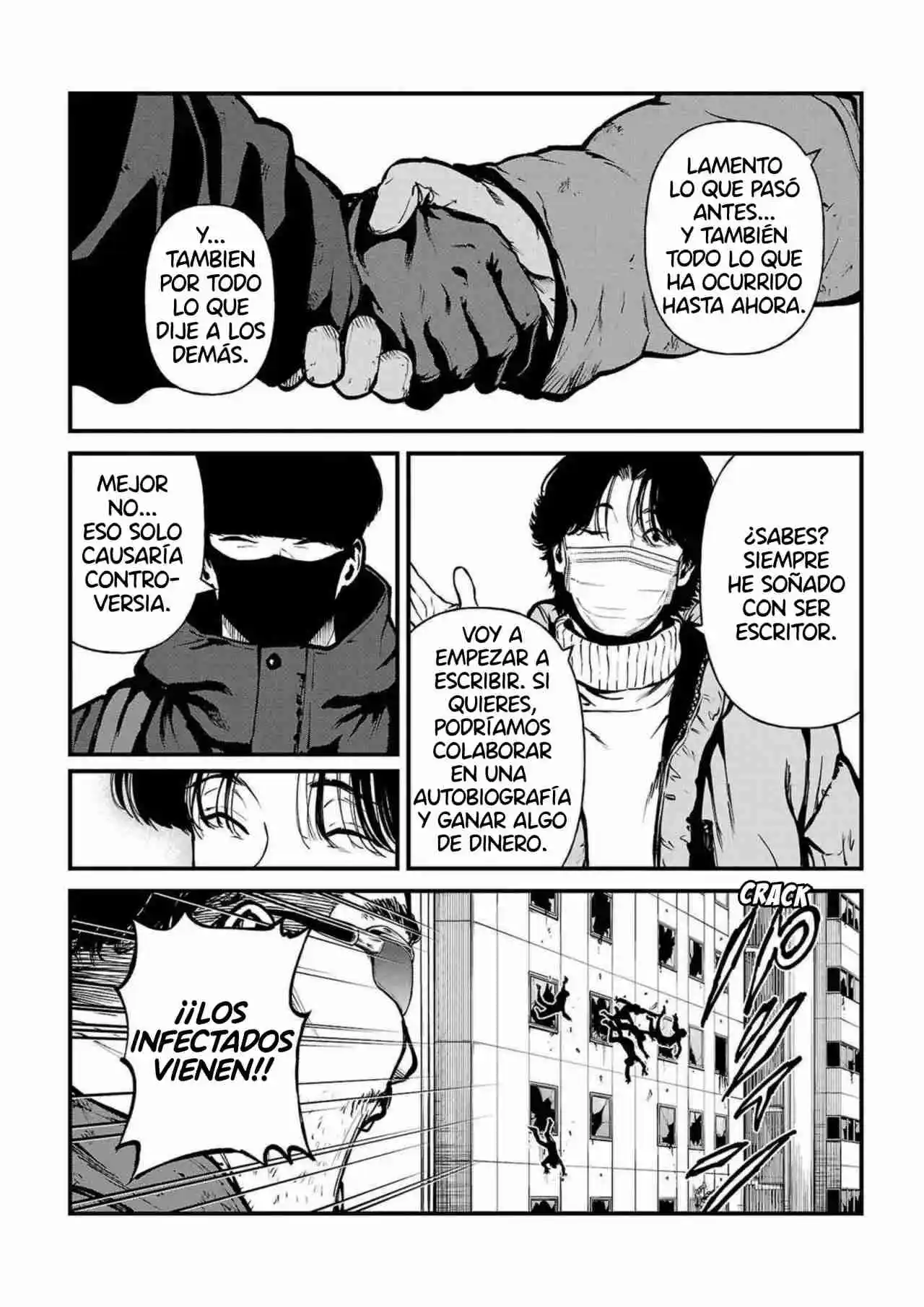 Fushi To Batsu - Capítulo 33 - Página 22 - LectorTMOo