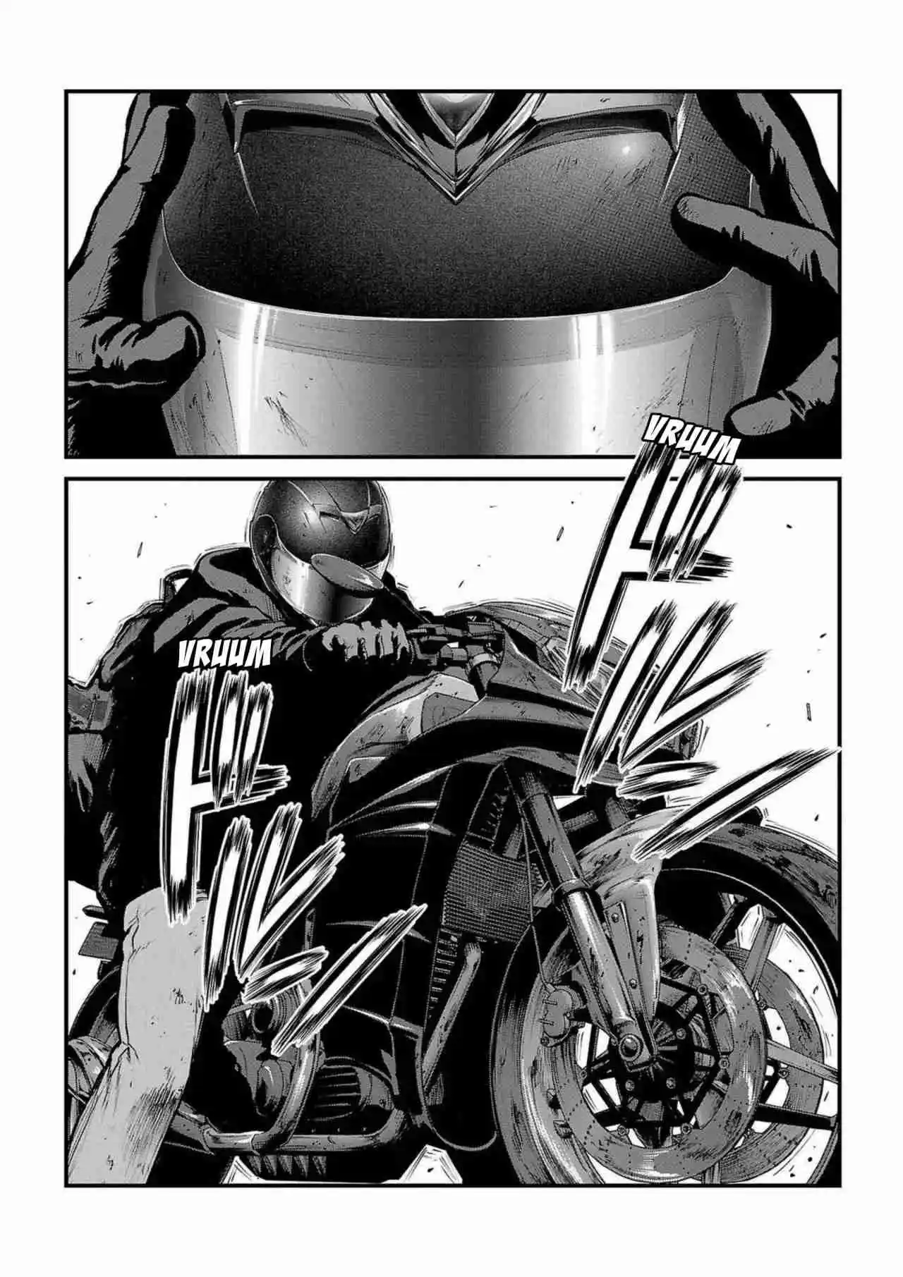 Fushi To Batsu - Capítulo 33 - Página 25 - LectorTMOo