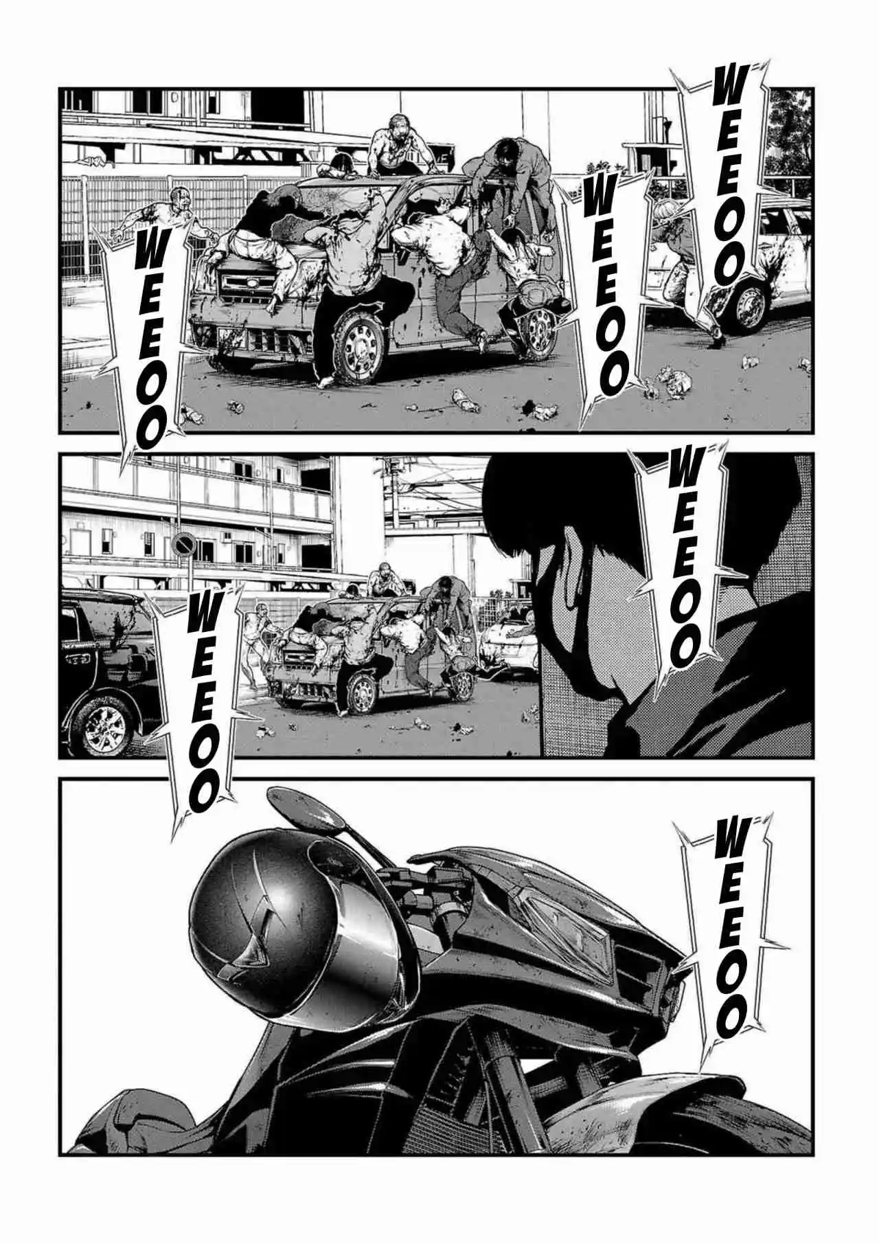 Fushi To Batsu - Capítulo 33 - Página 28 - LectorTMOo