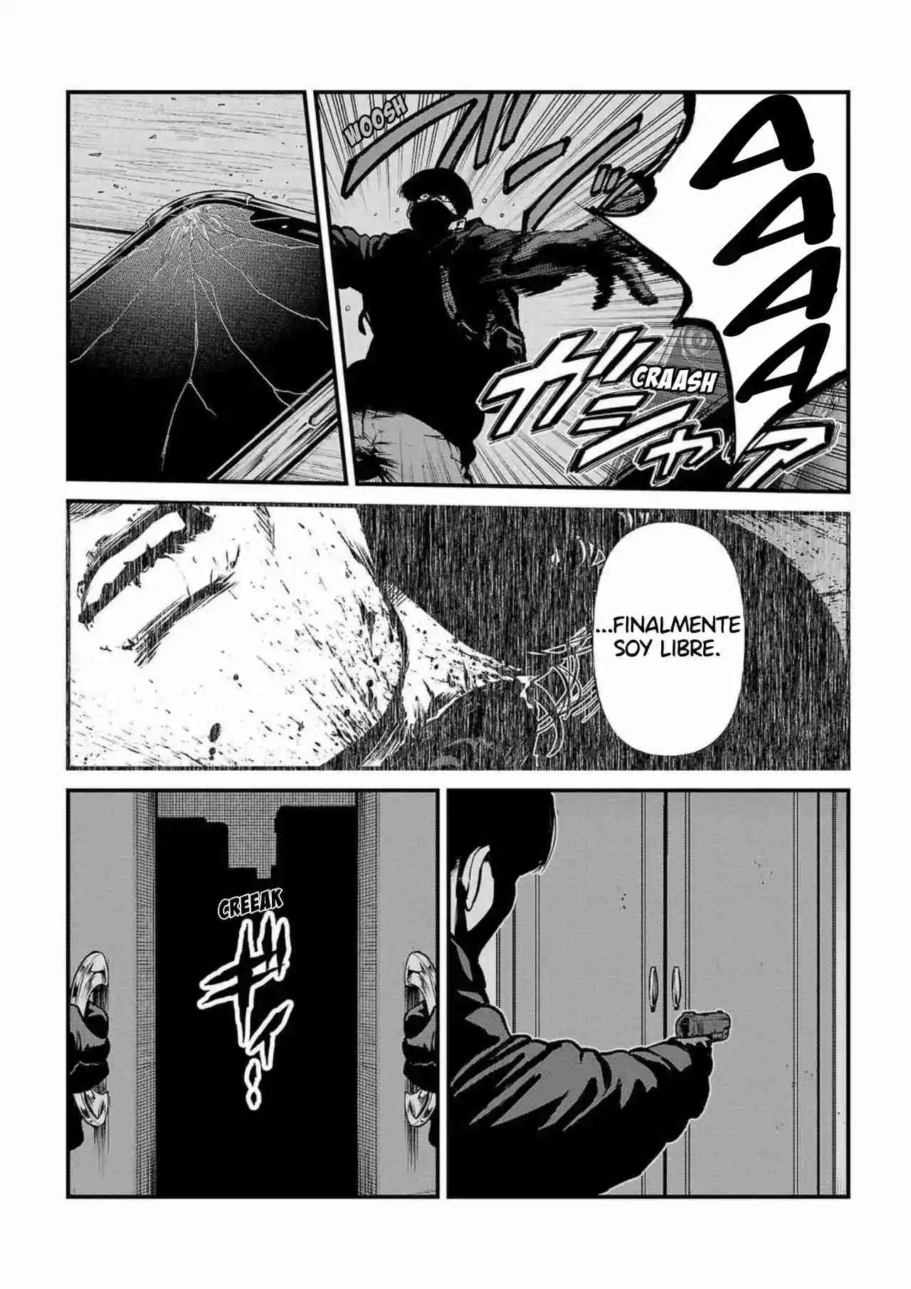 Fushi To Batsu - Capítulo 33 - Página 32 - LectorTMOo