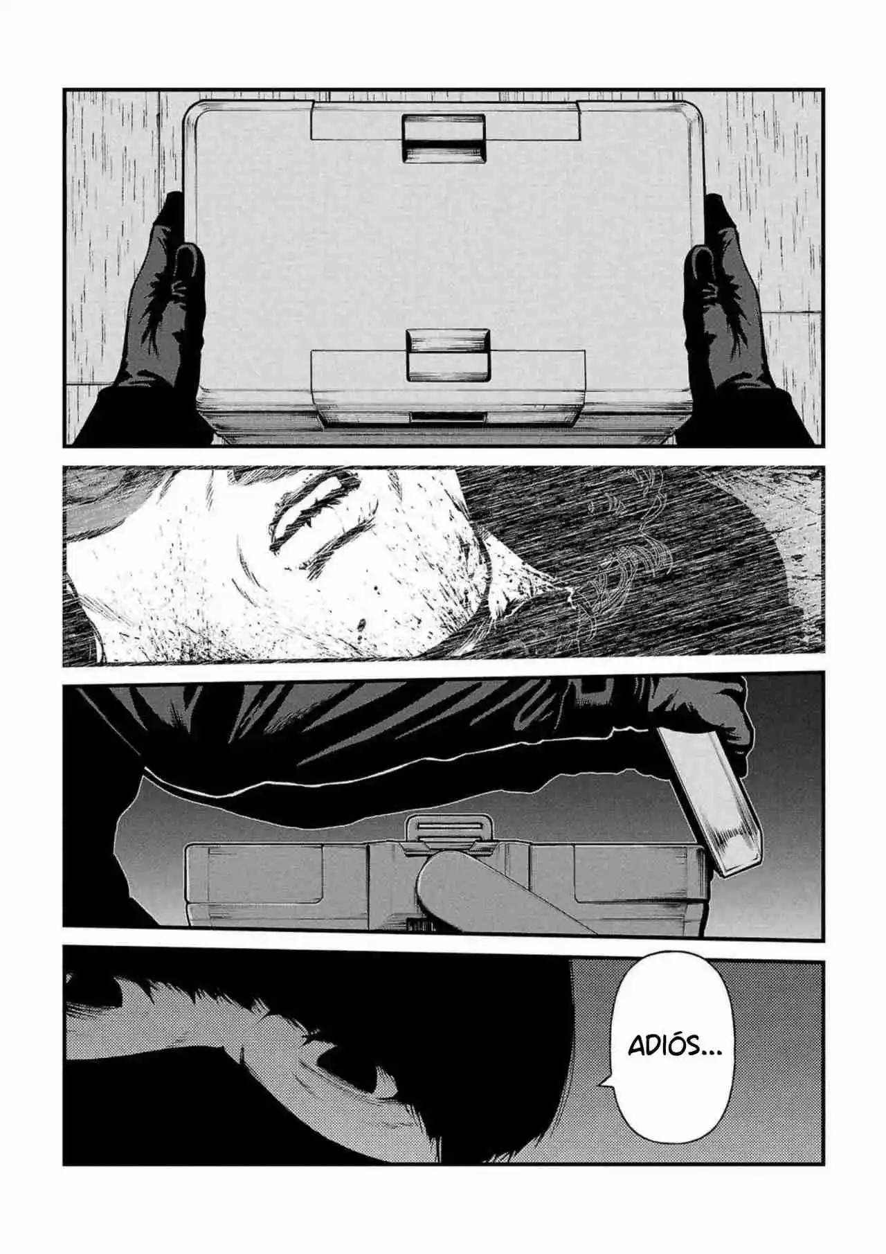Fushi To Batsu - Capítulo 33 - Página 33 - LectorTMOo