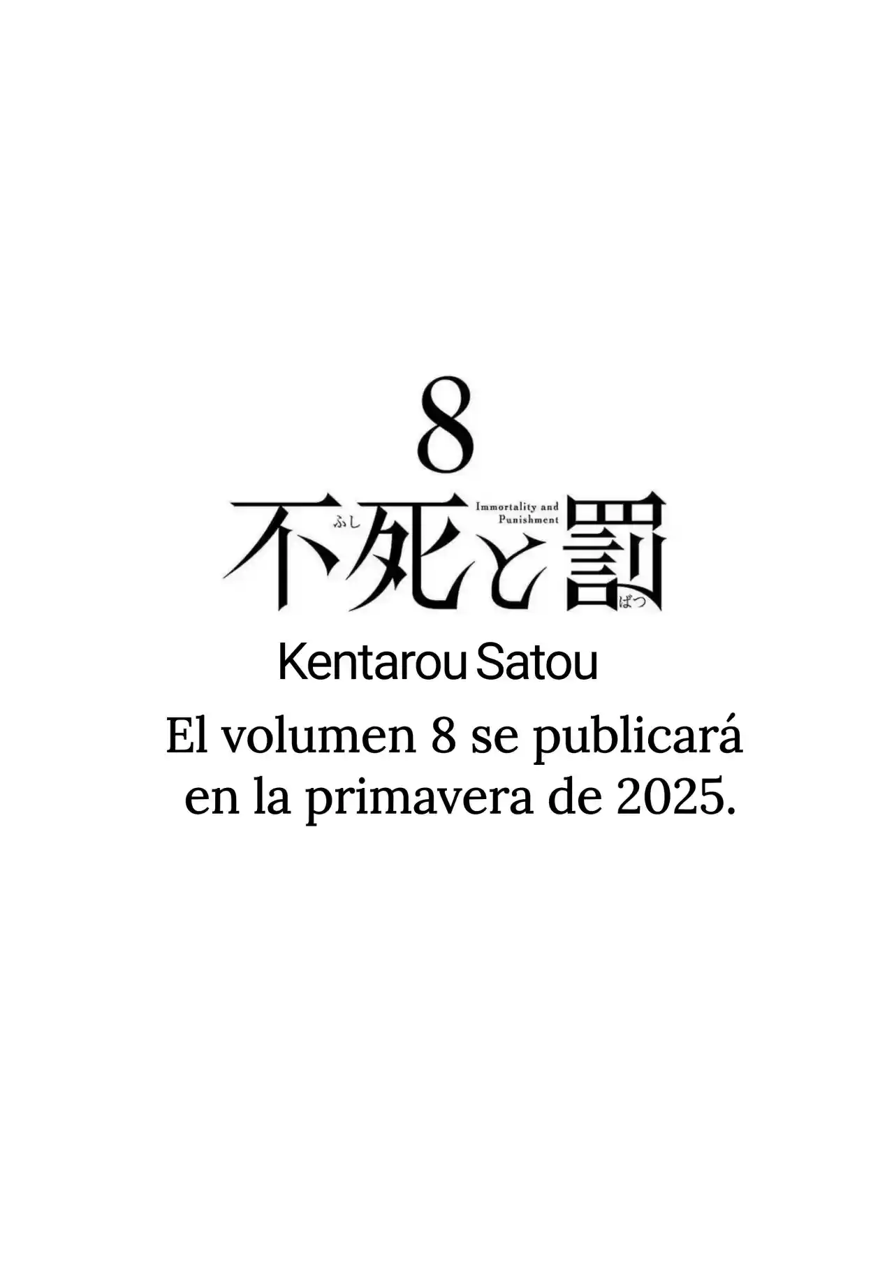 Fushi To Batsu - Capítulo 33 - Página 38 - LectorTMOo