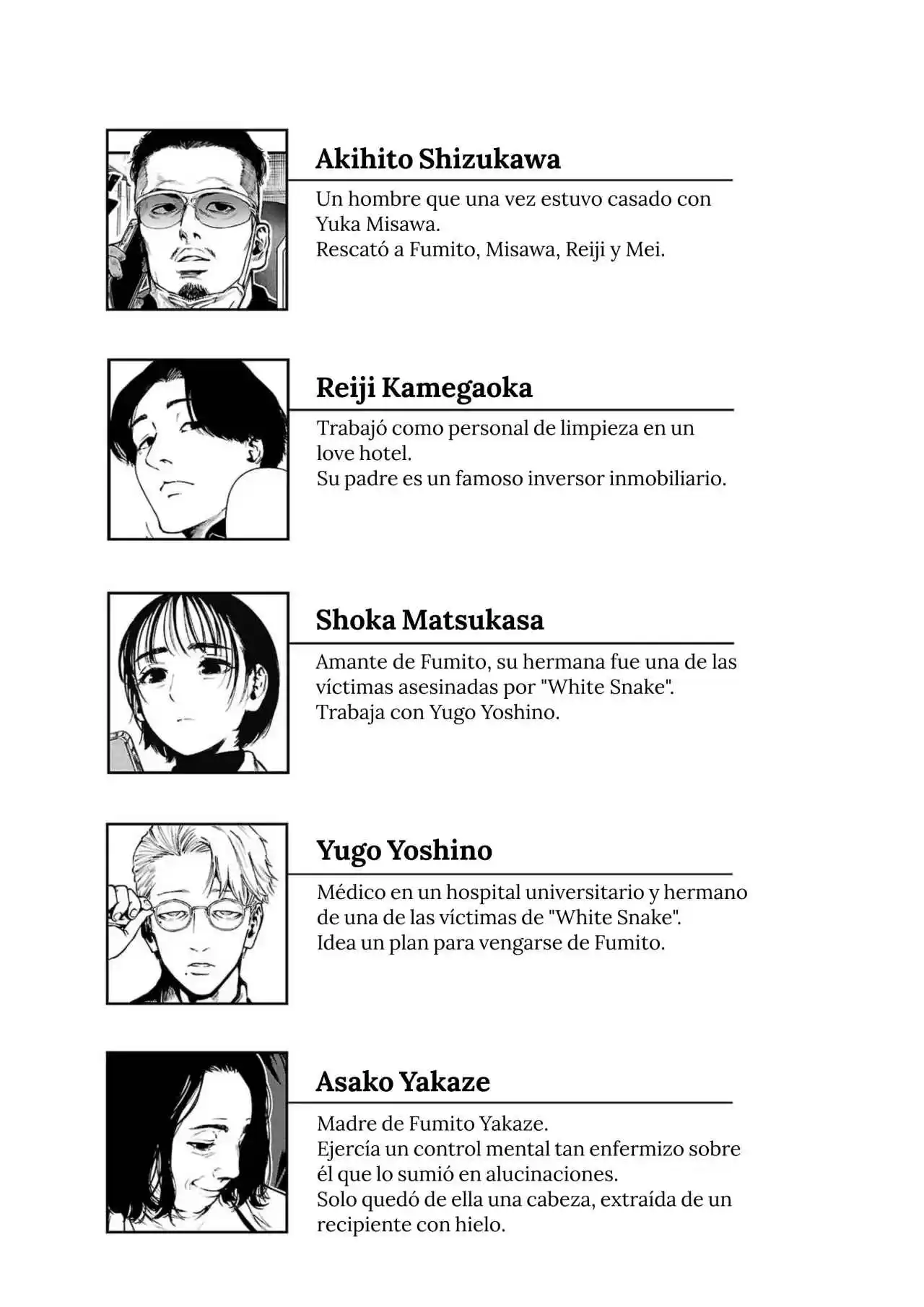Fushi To Batsu - Capítulo 34 - Página 4 - LectorTMOo
