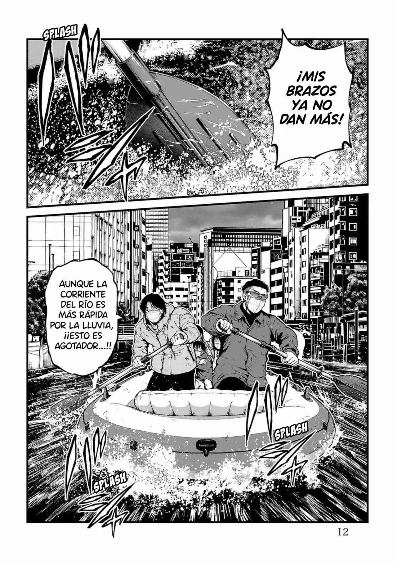Fushi To Batsu - Capítulo 34 - Página 10 - LectorTMOo