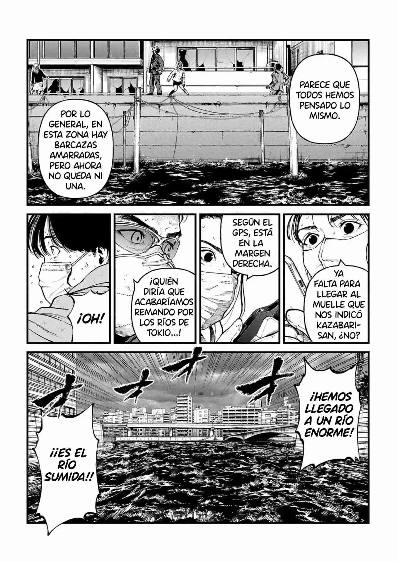Fushi To Batsu - Capítulo 34 - Página 11 - LectorTMOo