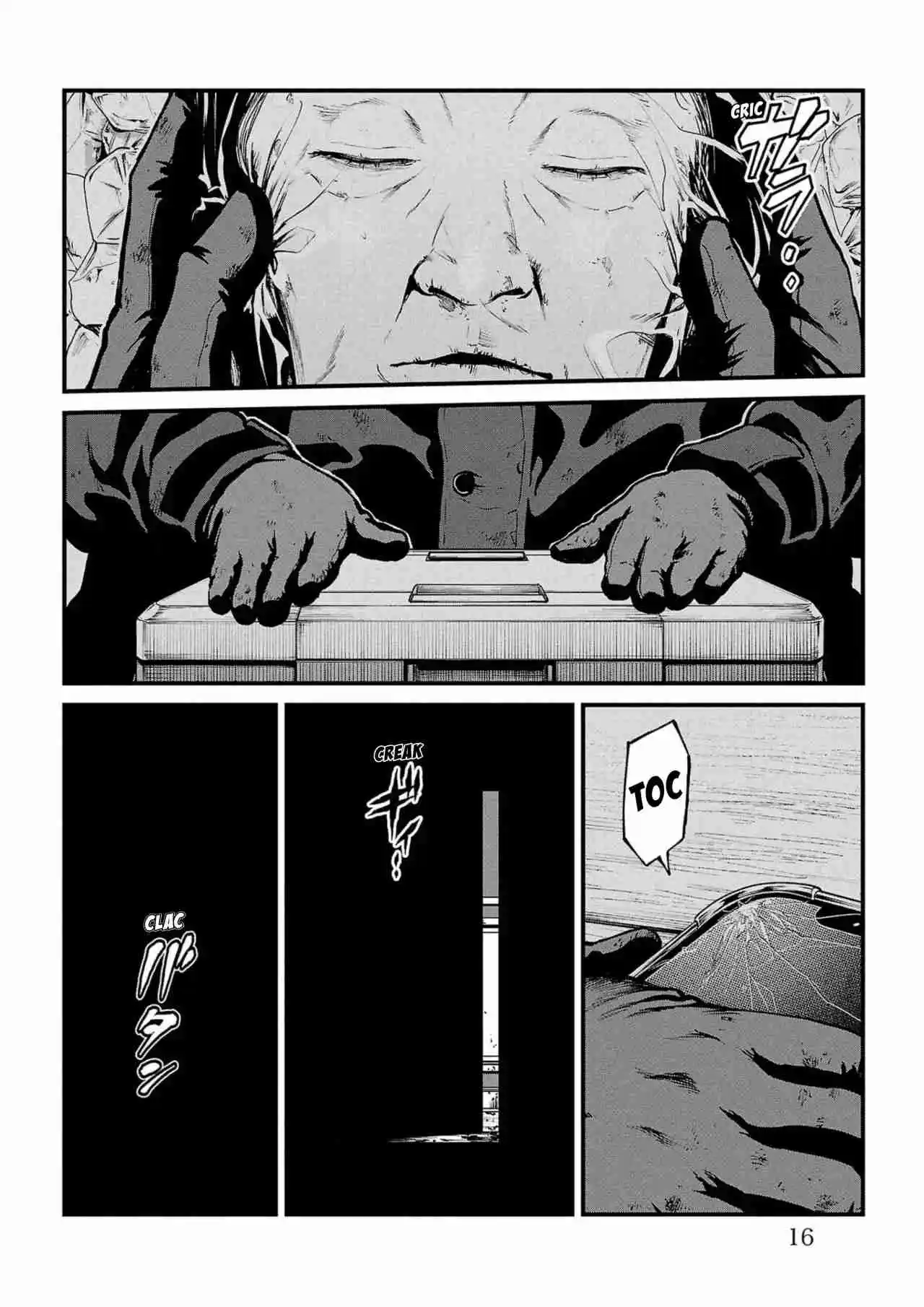 Fushi To Batsu - Capítulo 34 - Página 13 - LectorTMOo