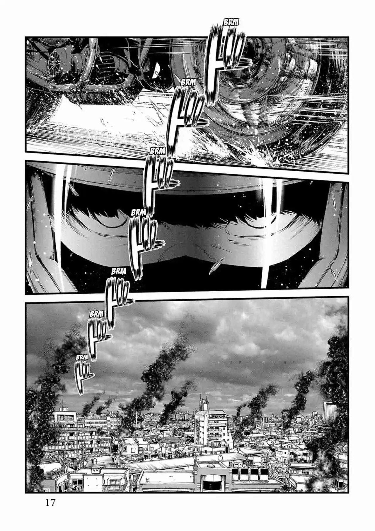 Fushi To Batsu - Capítulo 34 - Página 14 - LectorTMOo
