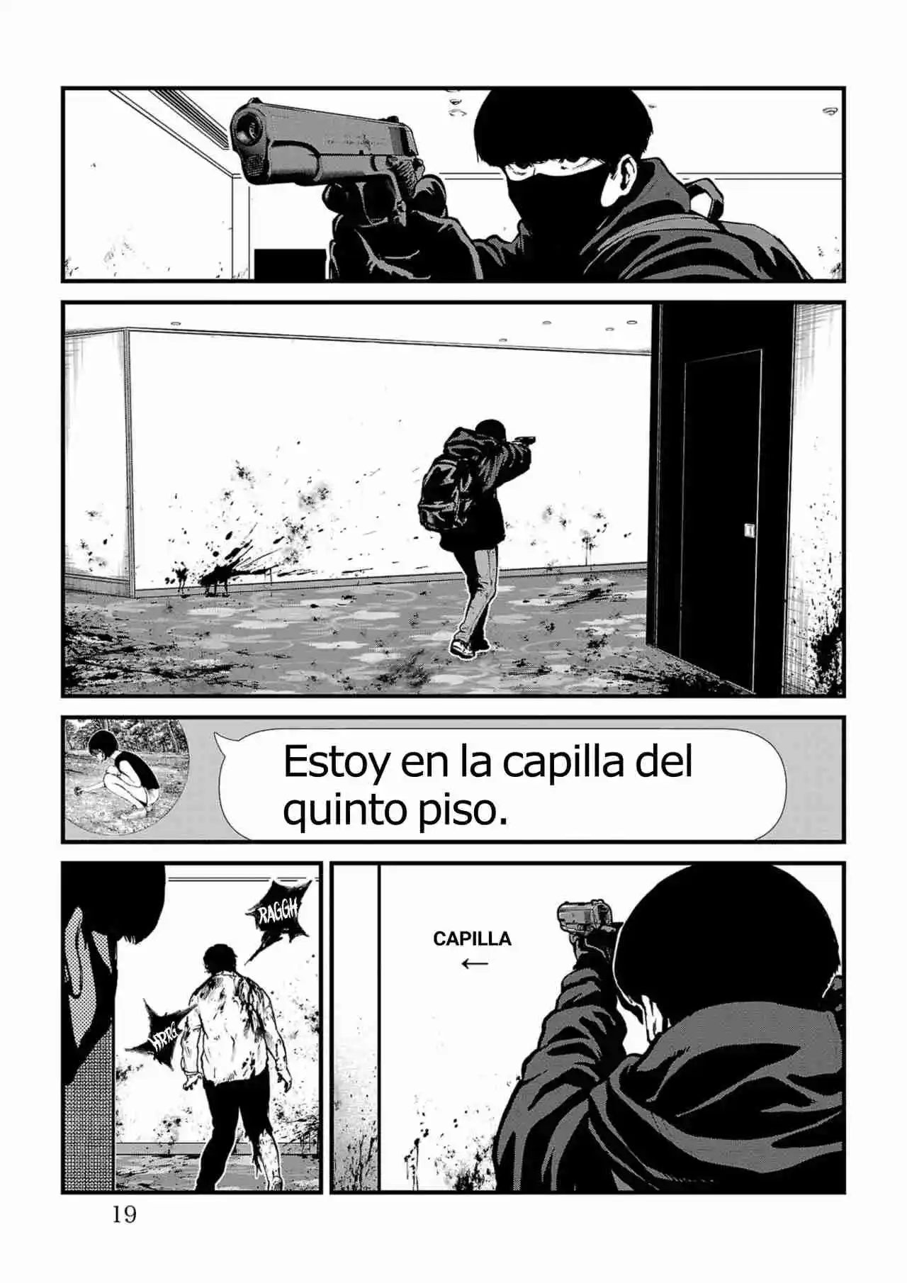 Fushi To Batsu - Capítulo 34 - Página 16 - LectorTMOo