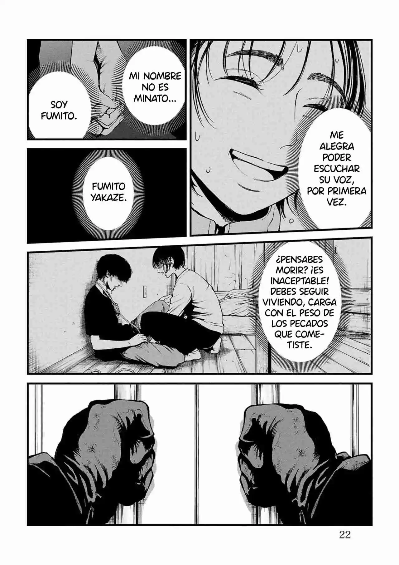 Fushi To Batsu - Capítulo 34 - Página 19 - LectorTMOo