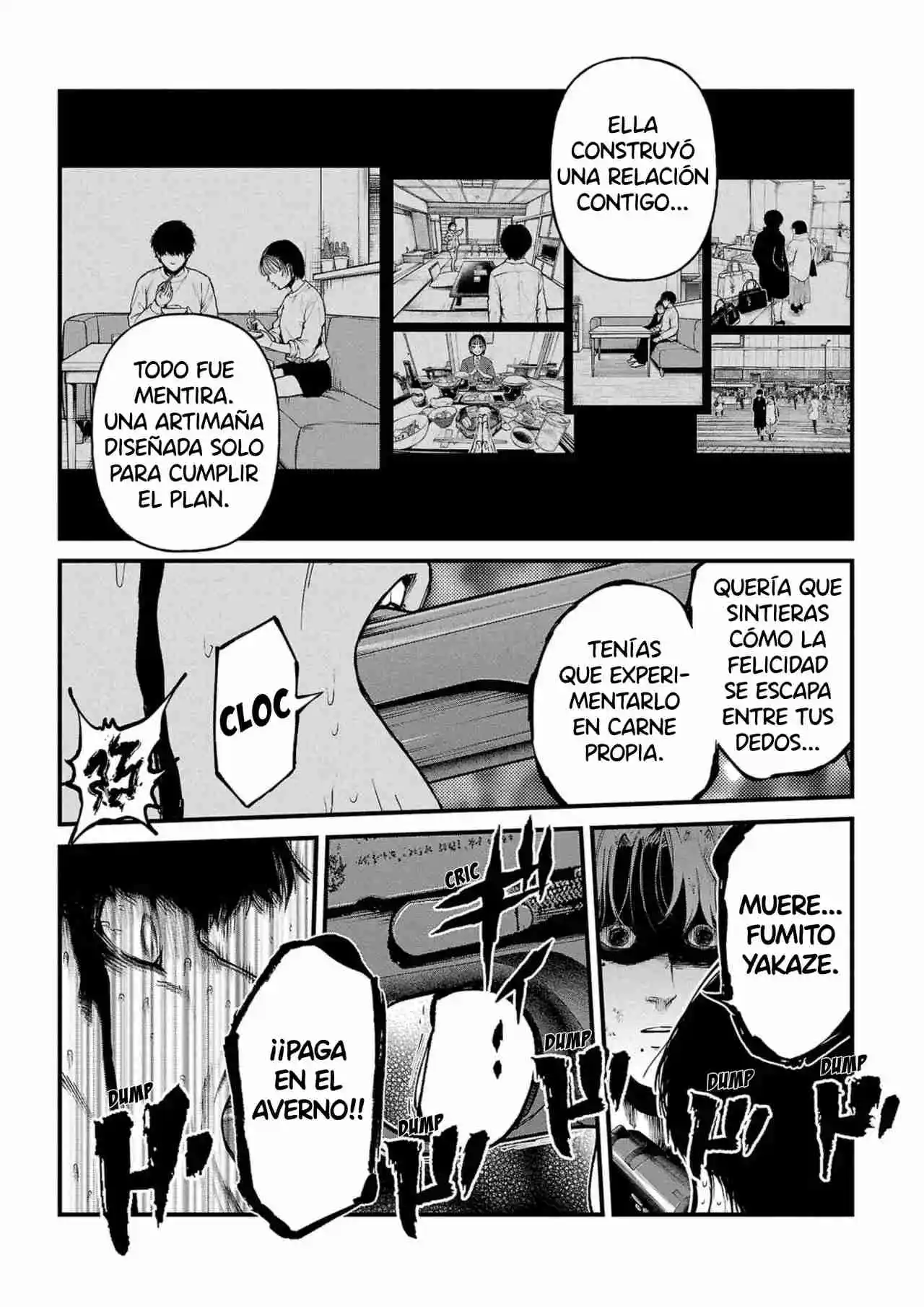 Fushi To Batsu - Capítulo 34 - Página 29 - LectorTMOo
