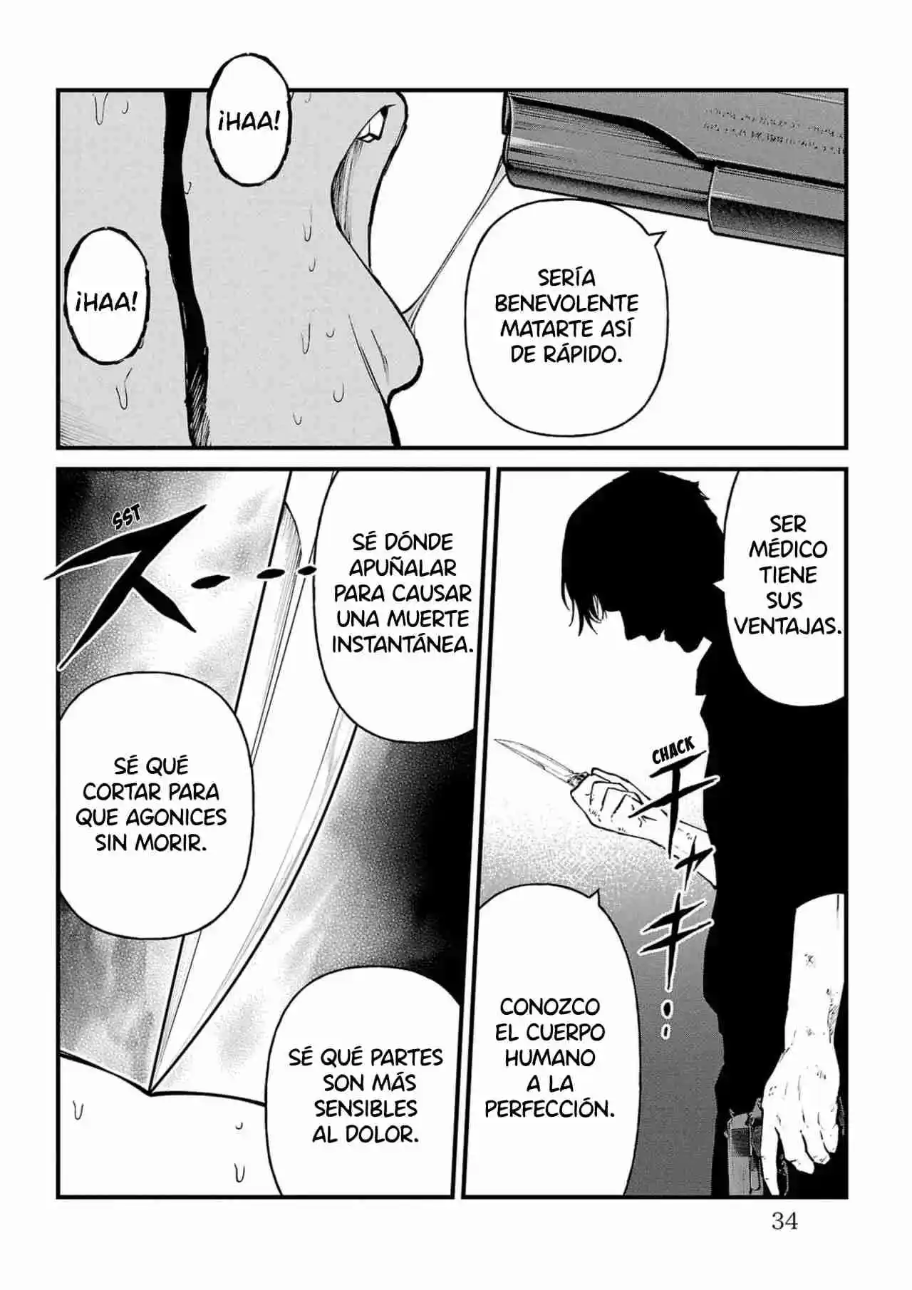 Fushi To Batsu - Capítulo 34 - Página 30 - LectorTMOo