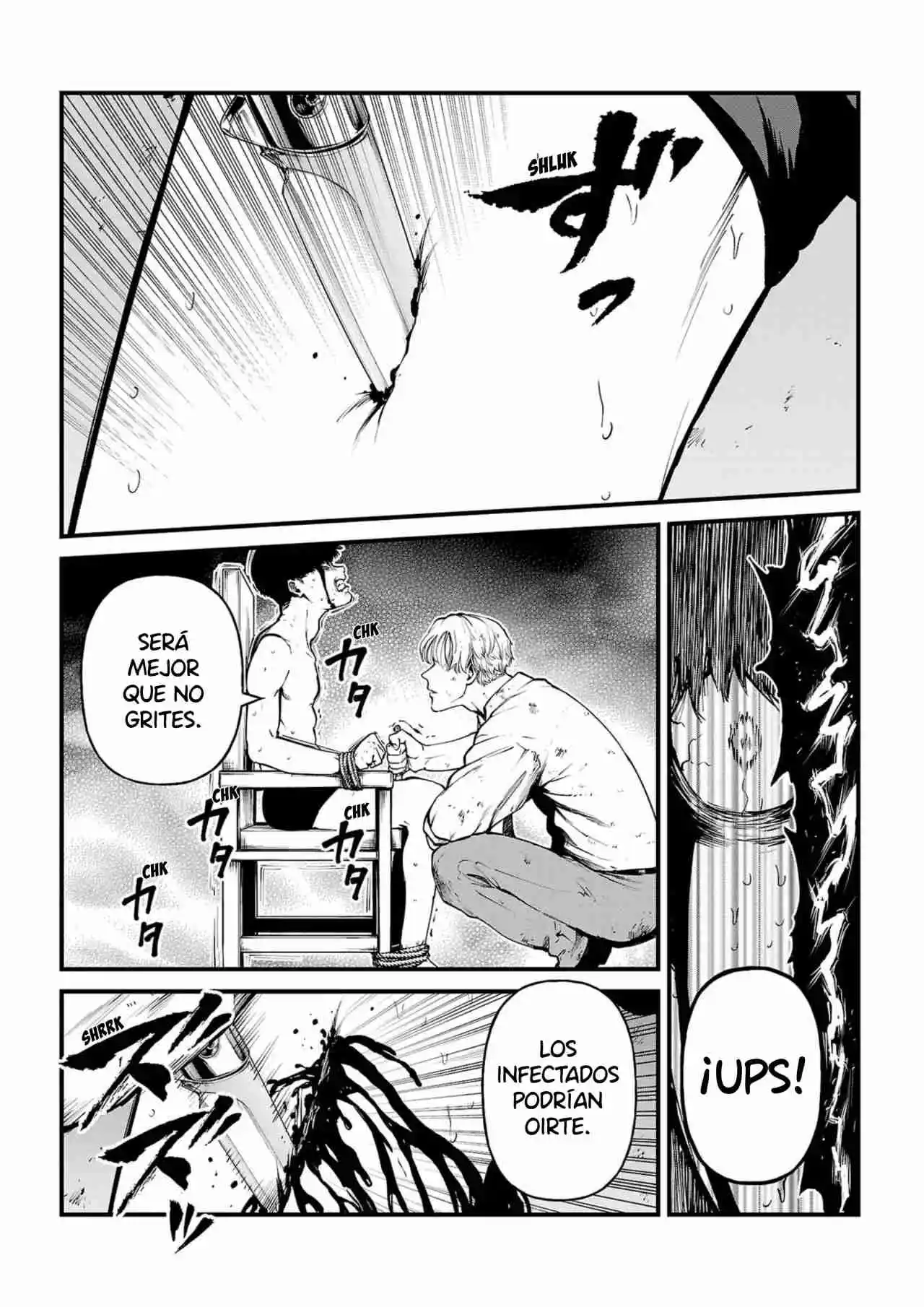 Fushi To Batsu - Capítulo 34 - Página 31 - LectorTMOo