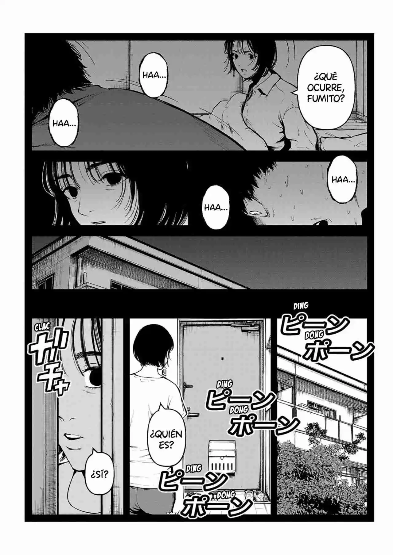 Fushi To Batsu - Capítulo 35 - Página 4 - LectorTMOo