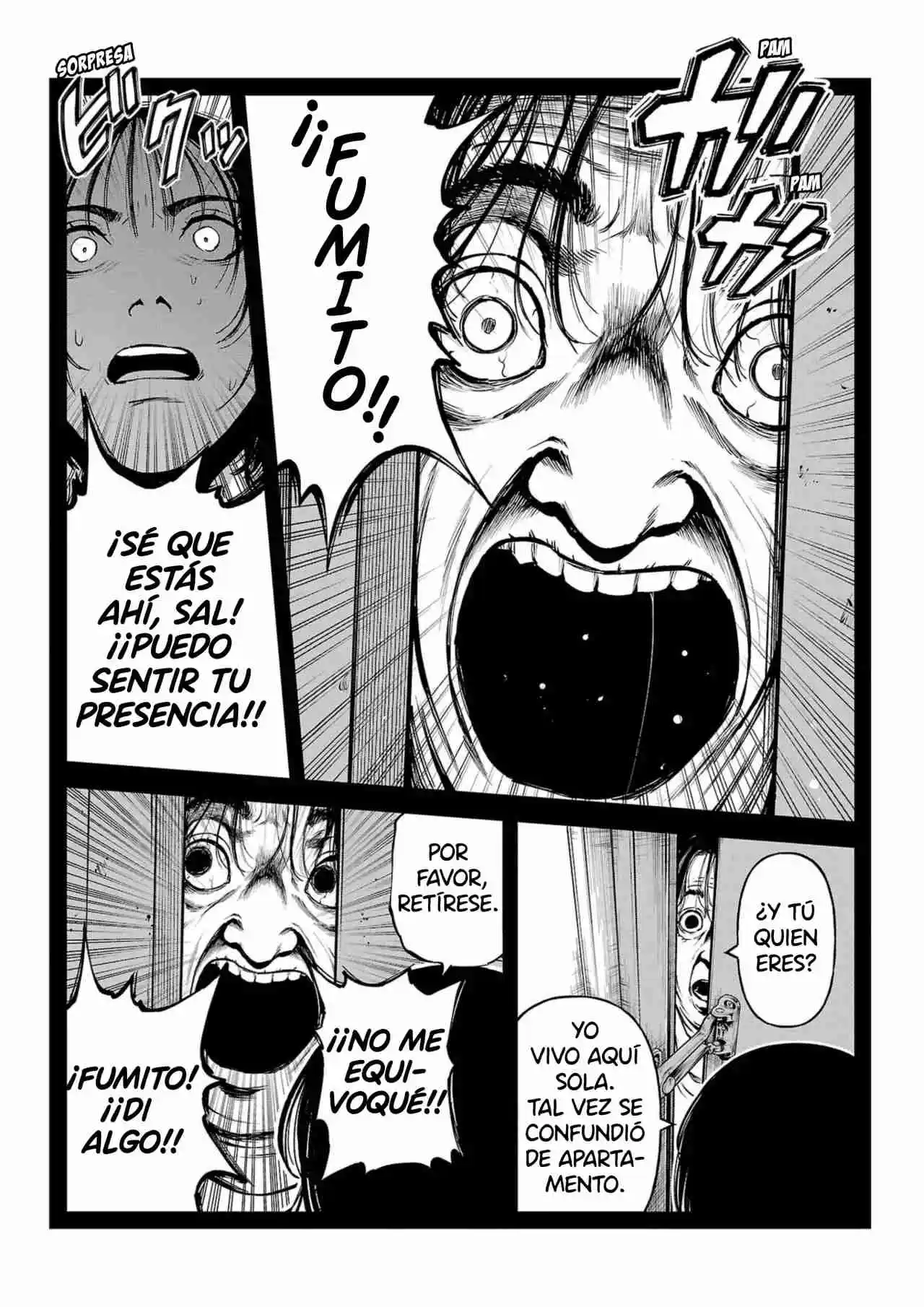 Fushi To Batsu - Capítulo 35 - Página 5 - LectorTMOo