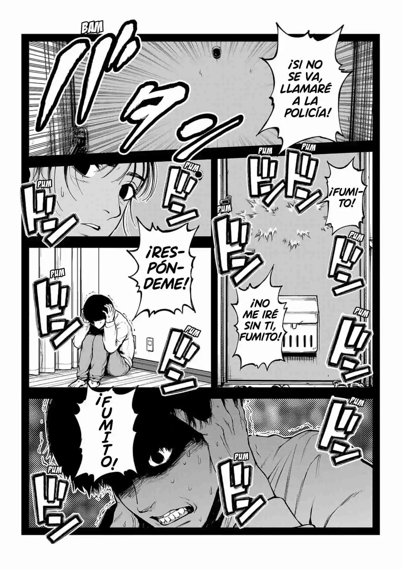 Fushi To Batsu - Capítulo 35 - Página 6 - LectorTMOo