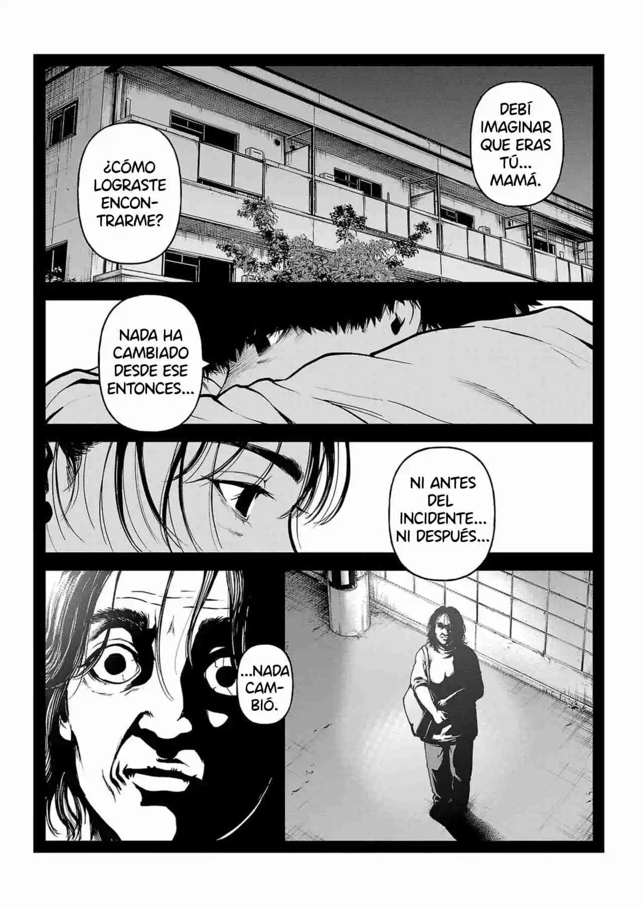 Fushi To Batsu - Capítulo 35 - Página 7 - LectorTMOo
